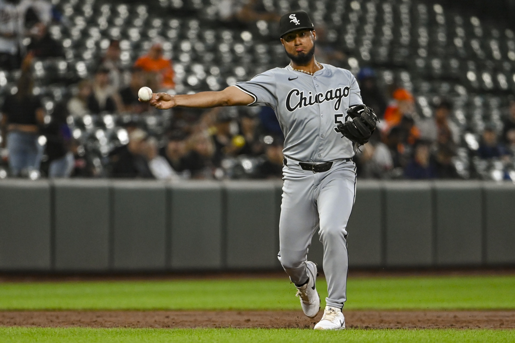 EASY EASY Money on the Orioles Spread vs White Sox 9/4