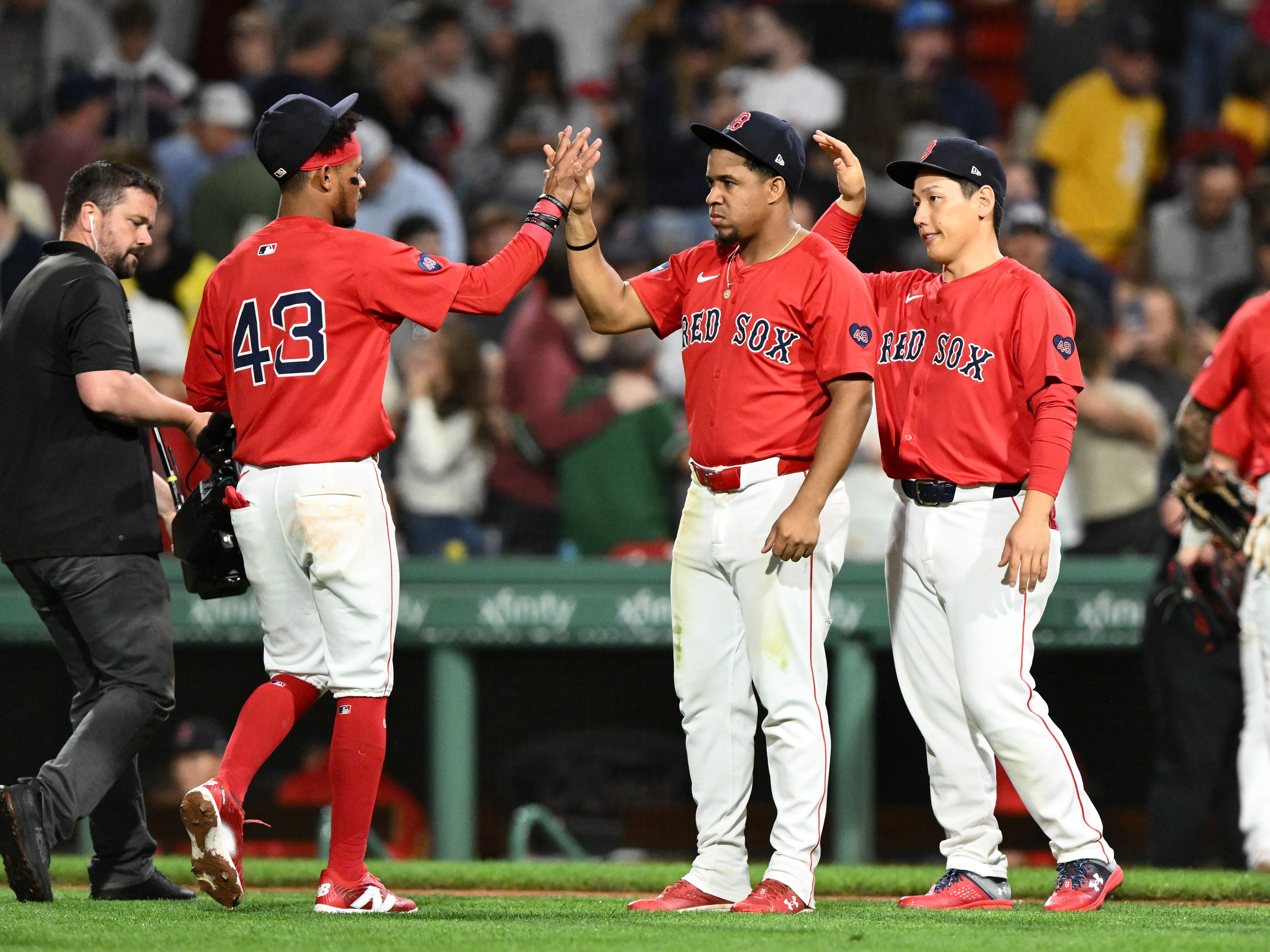 EASY EASY Money on this Spread - Red Sox vs White Sox 9/7