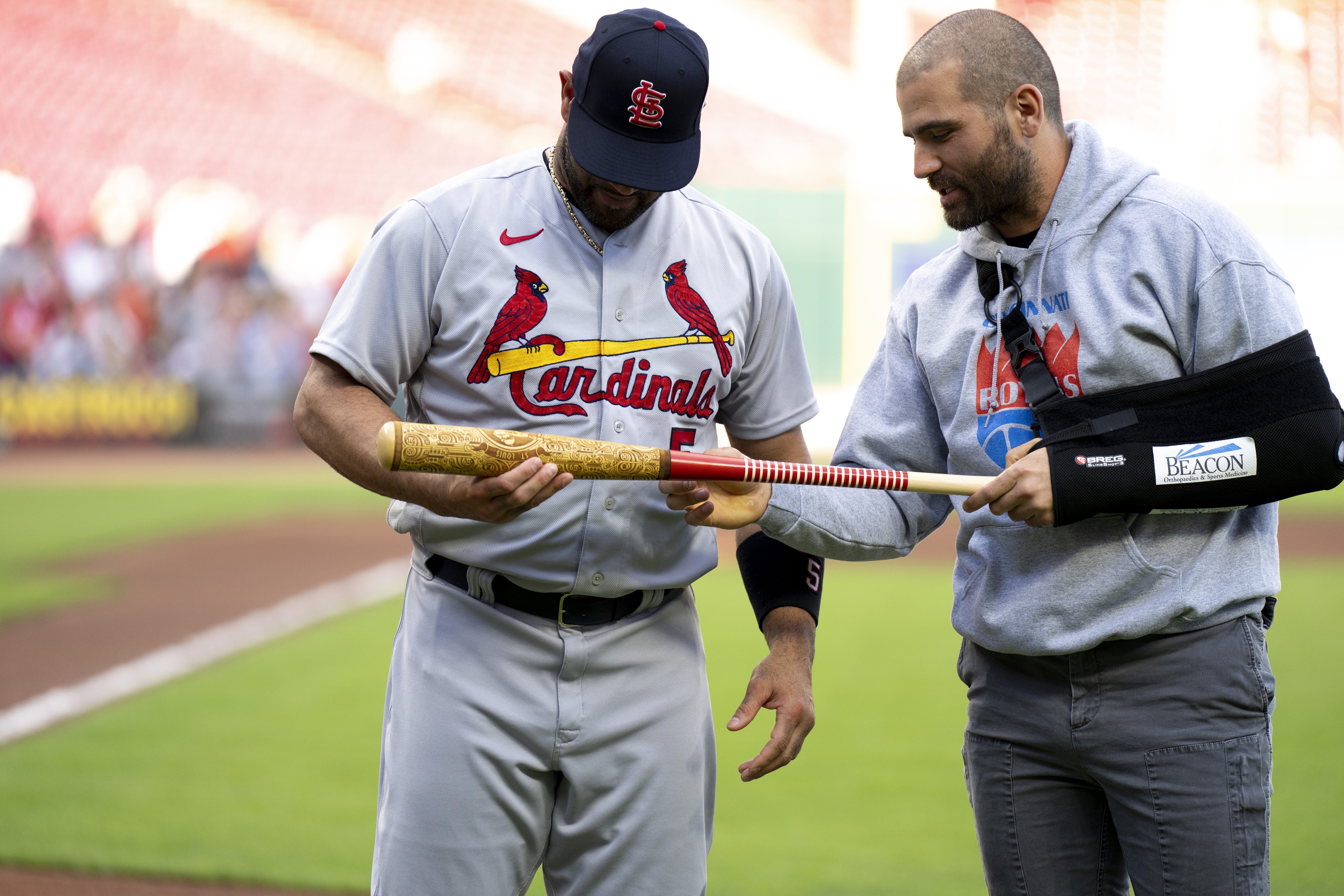 EASY EASY Money on this Spread - Reds vs Cardinals 9/10