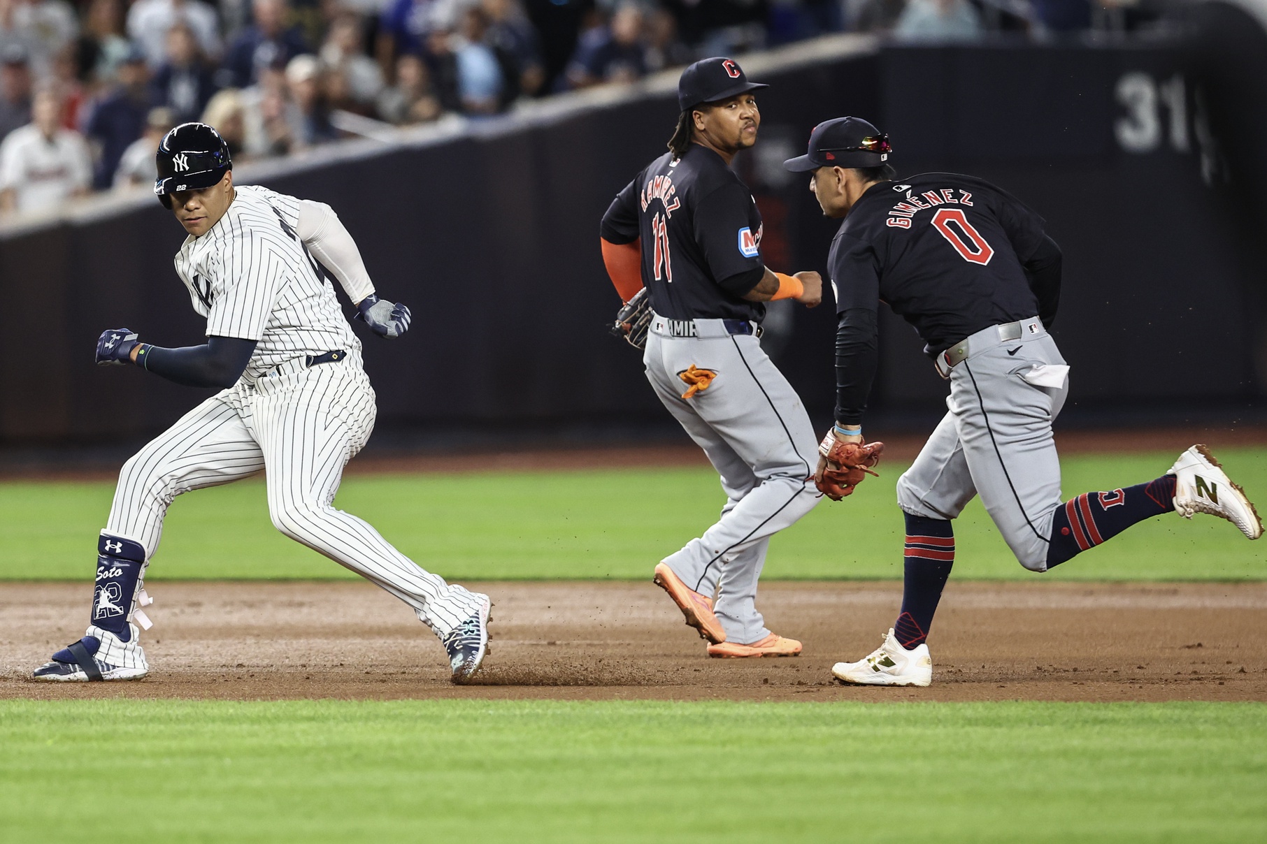 Cleveland Guardians vs New York Yankees Spread Prediction 8/22