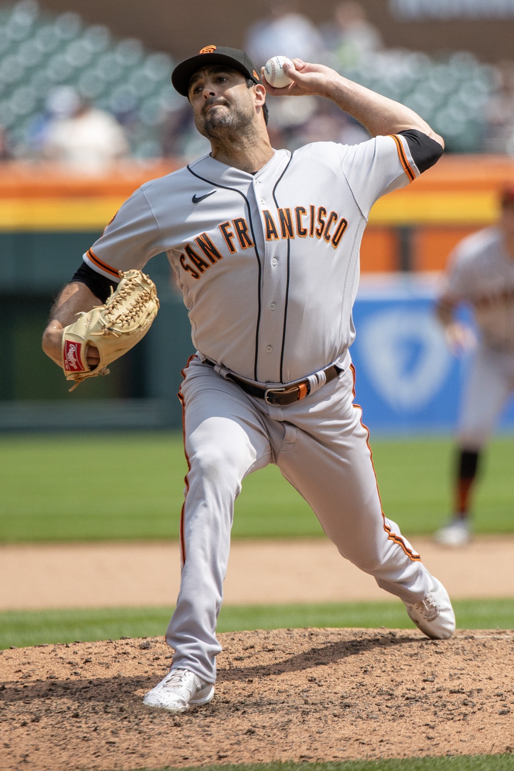 MLB Spread Lines: Detroit Tigers vs San Francisco Giants - 8/9