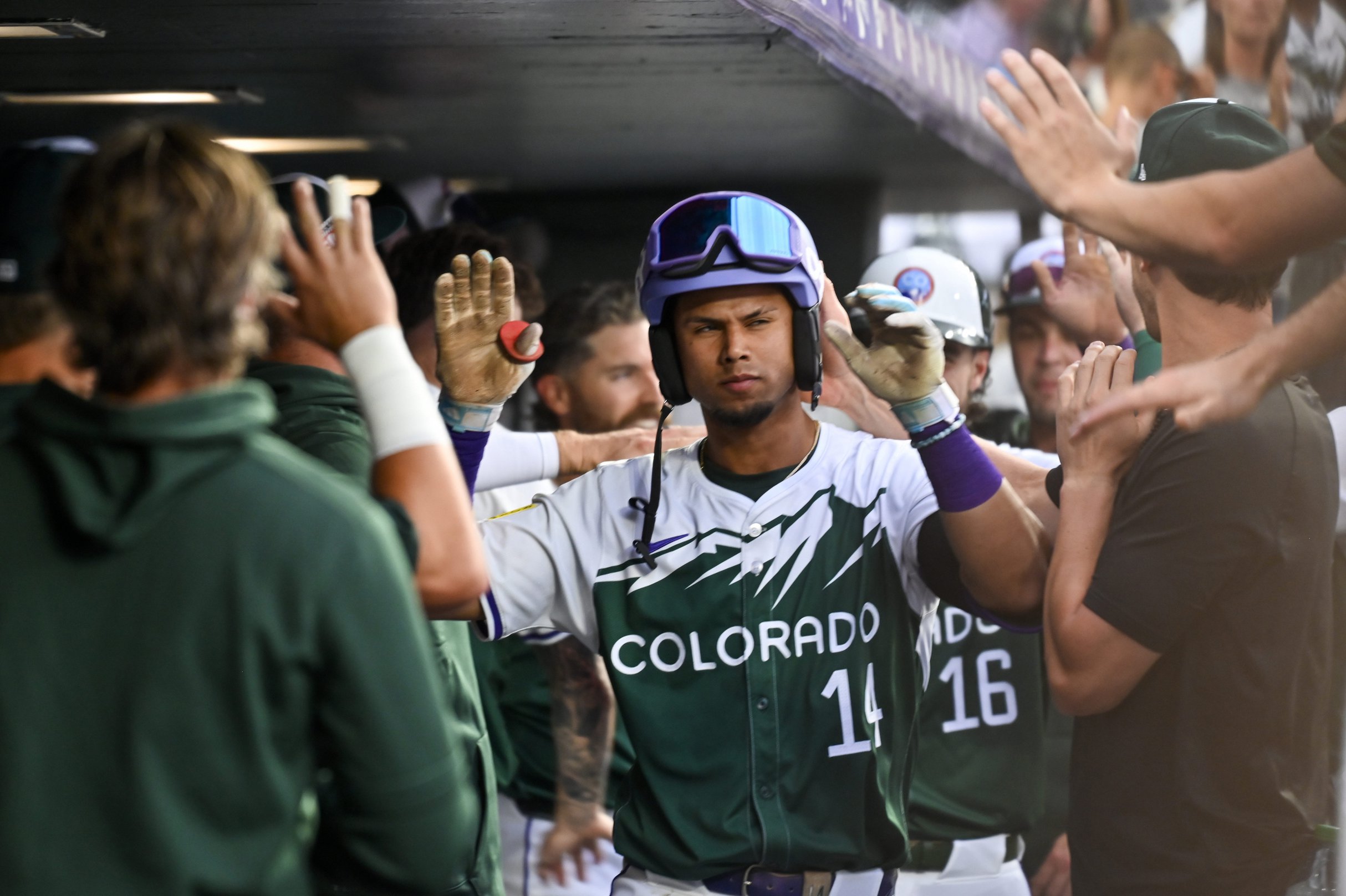 MLB Player Props Odds: Giants vs Rockies 7/21