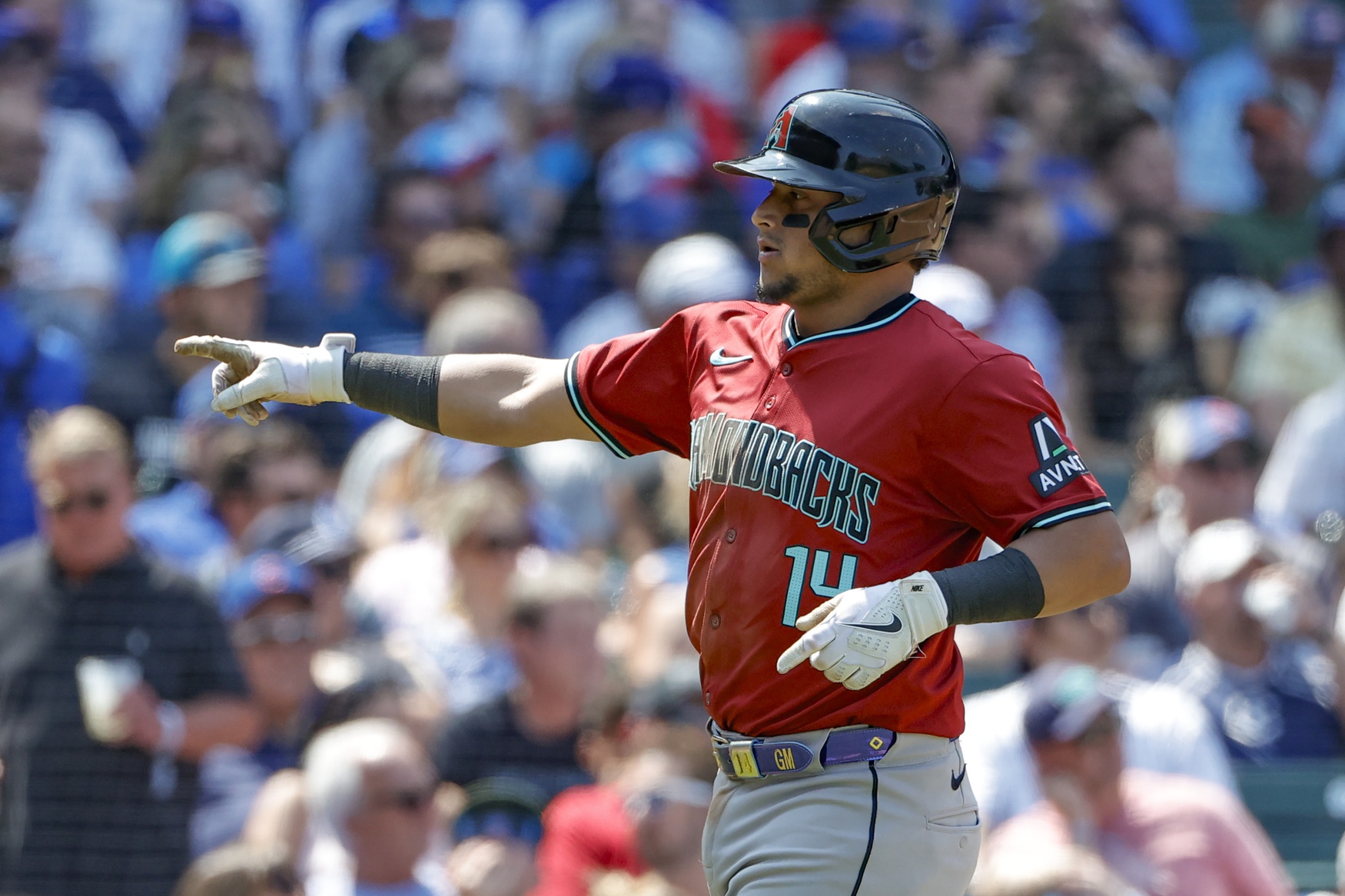MLB Player Props Market: Arizona Diamondbacks vs Chicago Cubs 7/21