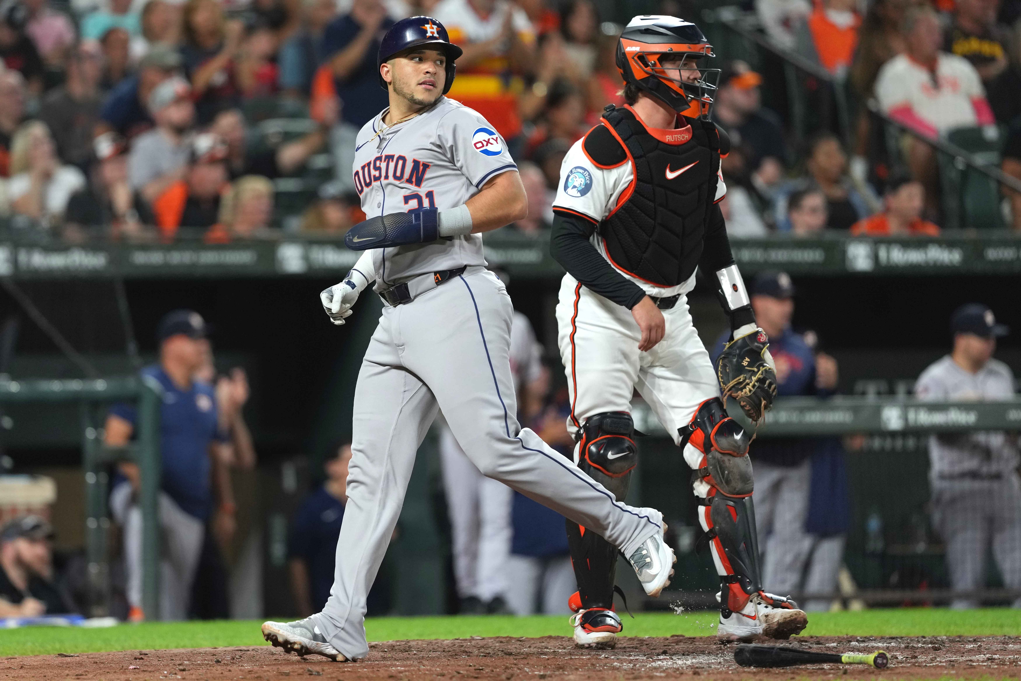 Baltimore Orioles vs Houston Astros Spread Prediction 8/24