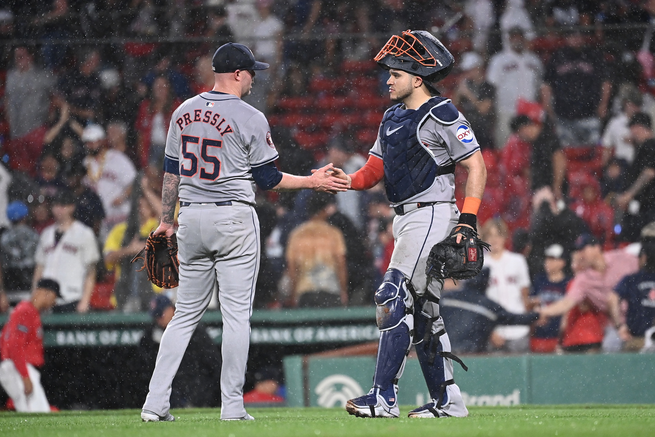 MLB Spread Market: Boston Red Sox vs Houston Astros