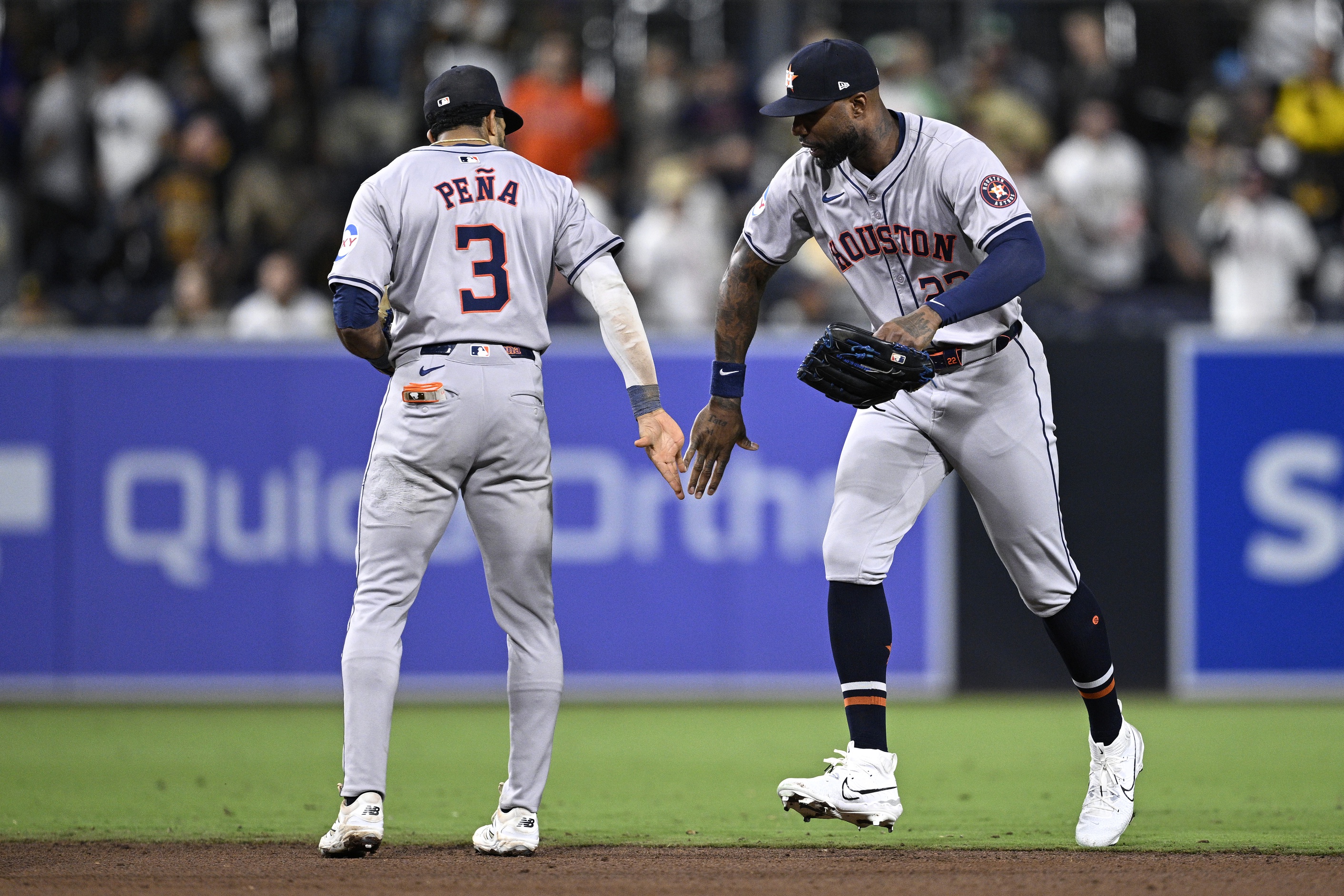 EASY EASY Money on this Spread - Astros vs Padres 9/18