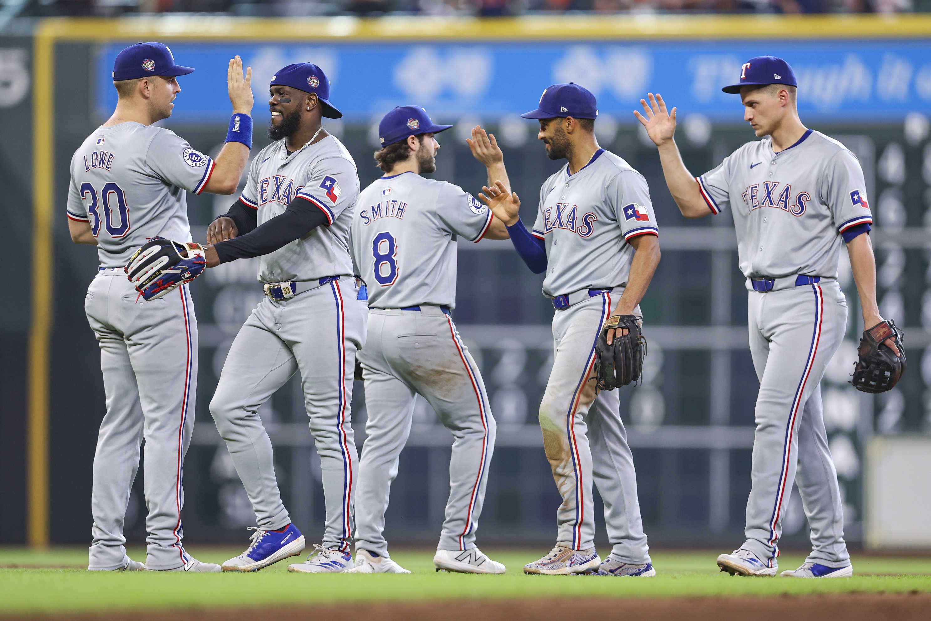 MLB Spread Best Picks: Houston Astros vs Texas Rangers (8/6)