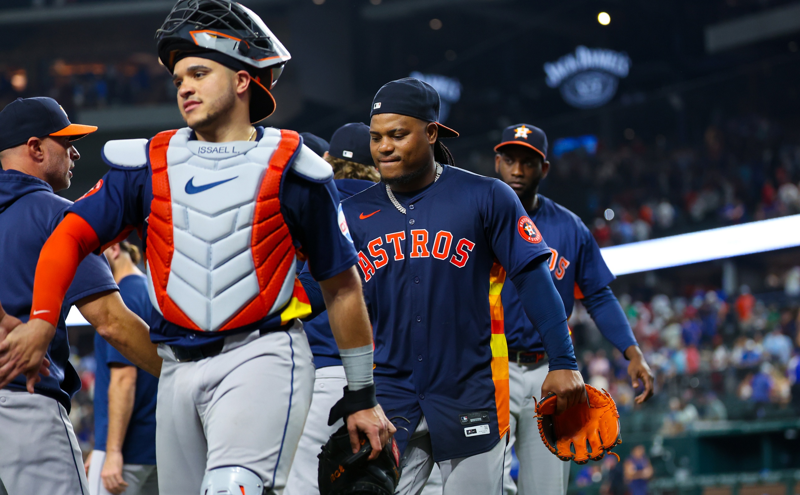 MLB Spread Insights: Houston Astros vs Texas Rangers