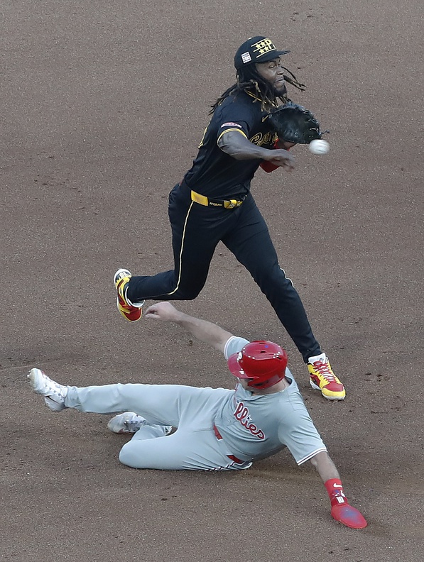 MLB Player Props Advice: Philadelphia Phillies vs Pittsburgh Pirates 7/21