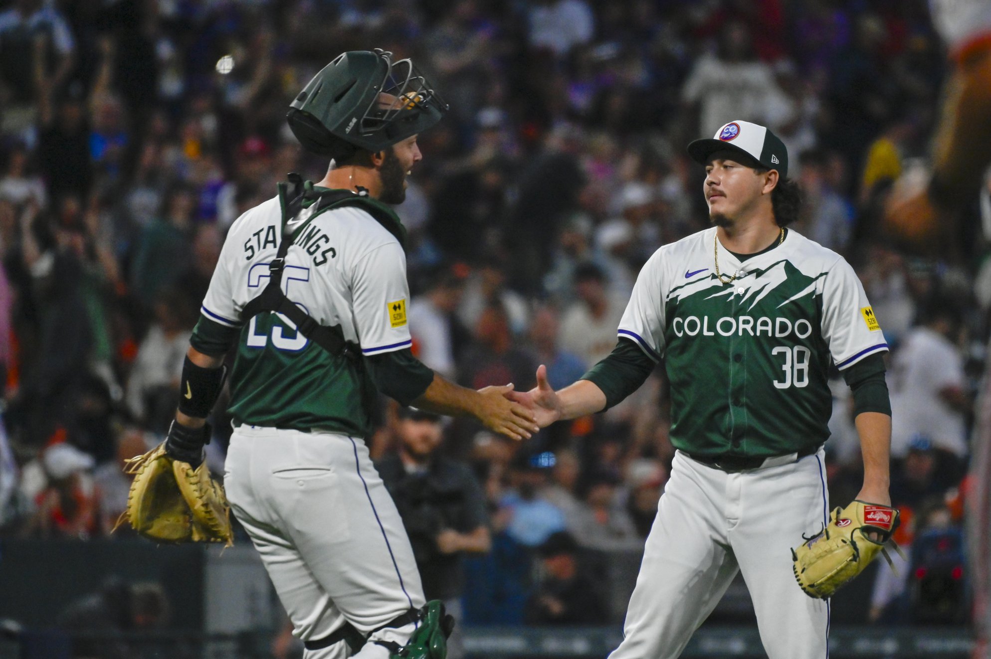 MLB Player Props Predictions for Today: San Francisco Giants vs Colorado Rockies 7/21