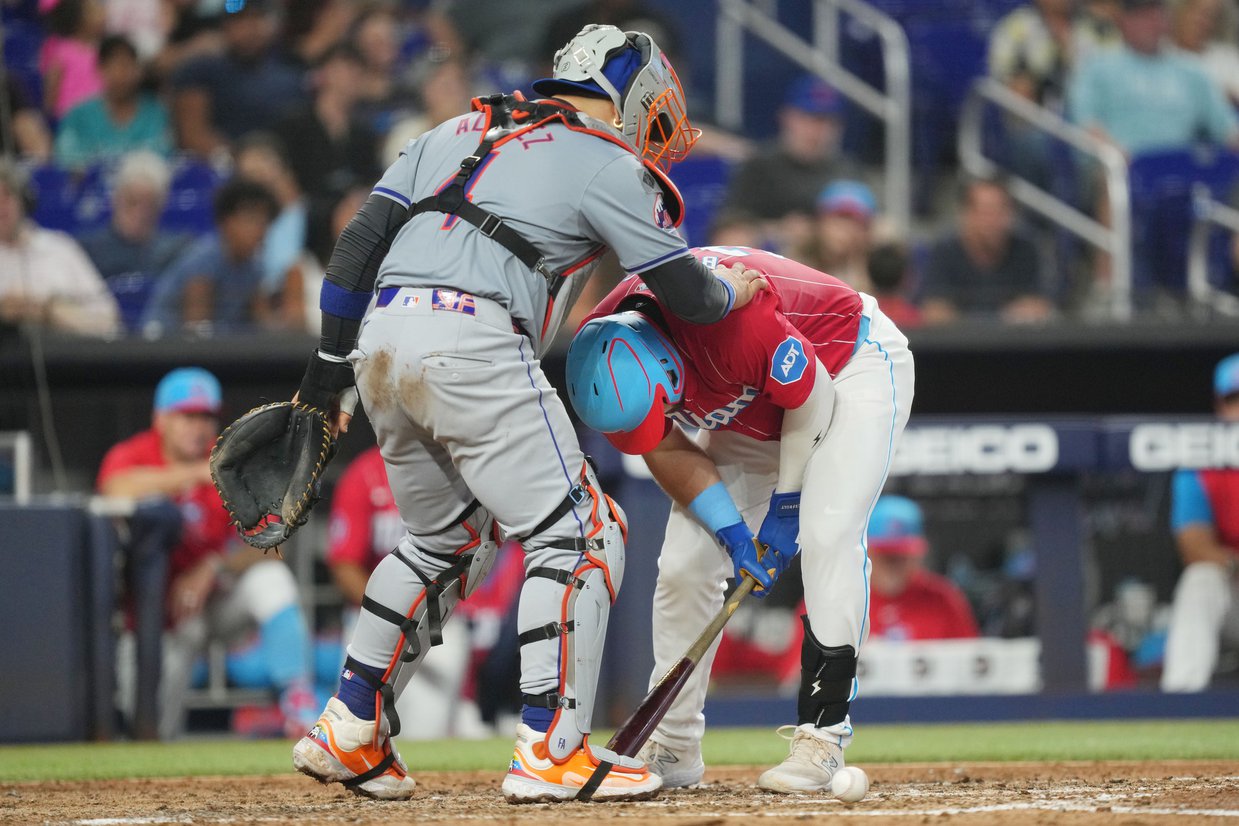 MLB Player Props Picks: New York Mets vs Miami Marlins 7/21