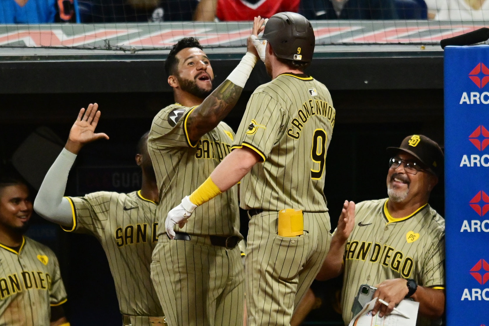 MLB Player Props Prediction: Padres vs Guardians 7/21