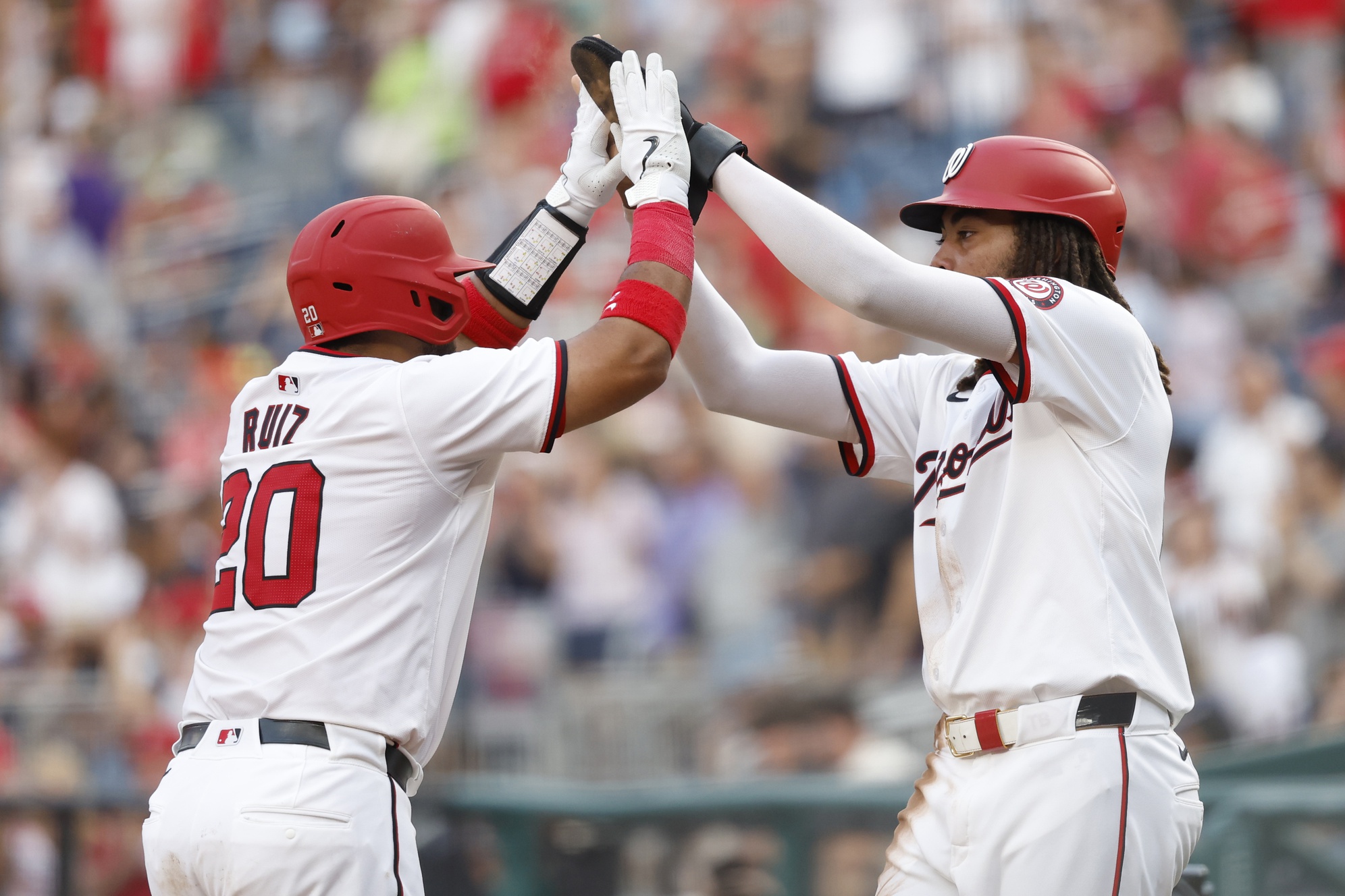 MLB Player Props Market: Cincinnati Reds vs Washington Nationals 7/21