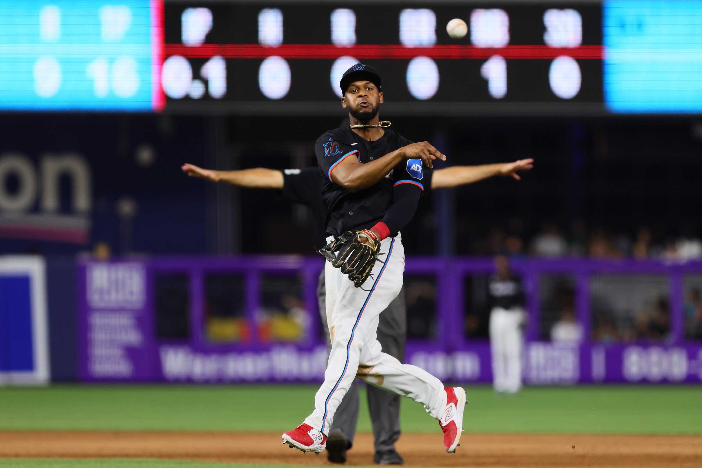 MLB Player Props Statistics: New York Mets vs Miami Marlins 7/21