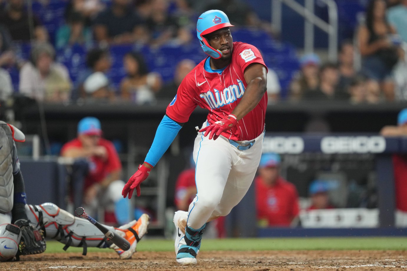 MLB Player Props Odds: Jesus Sanchez vs New York Mets 7/21