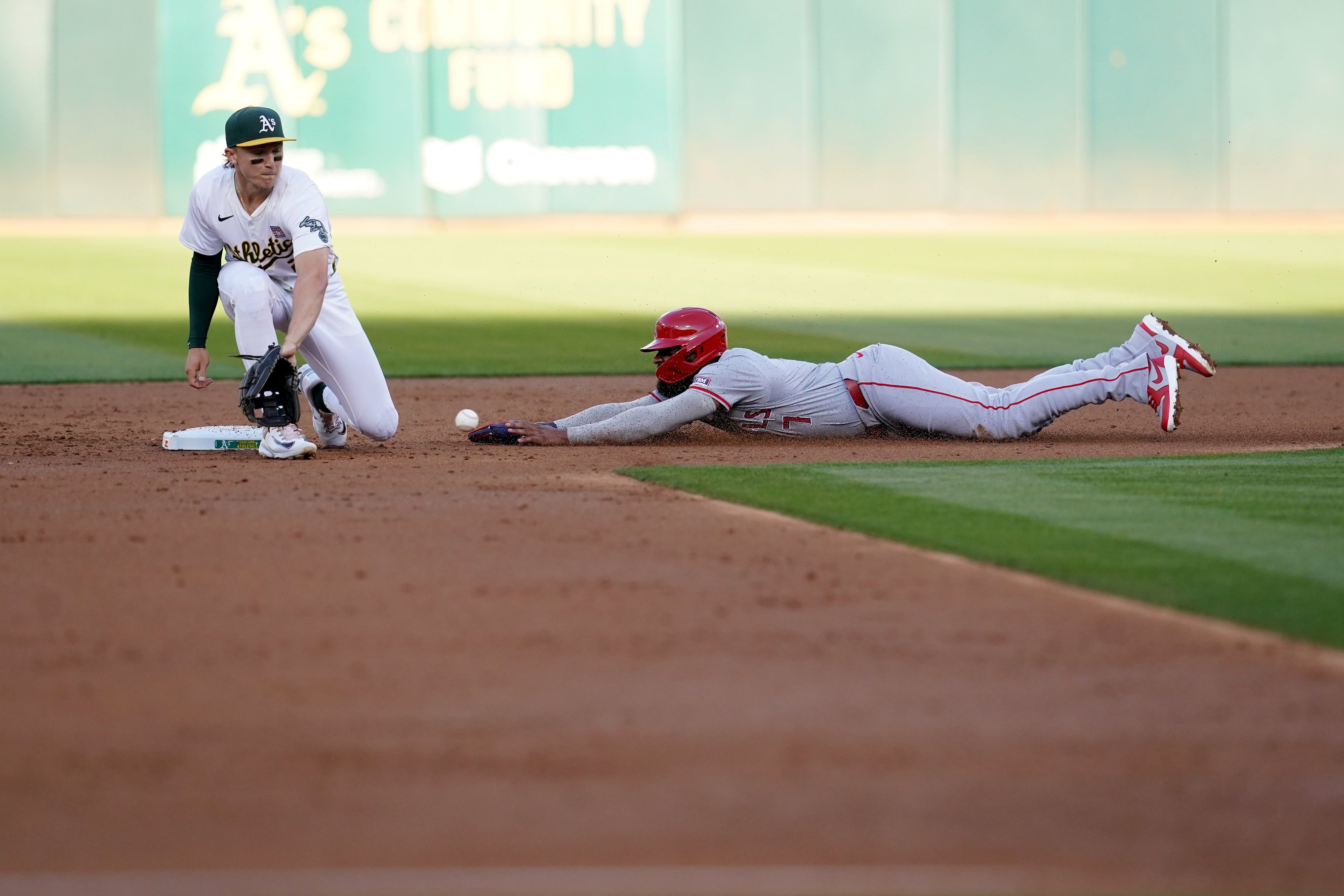 MLB Player Props Trends: Los Angeles Angels vs Oakland Athletics 7/21