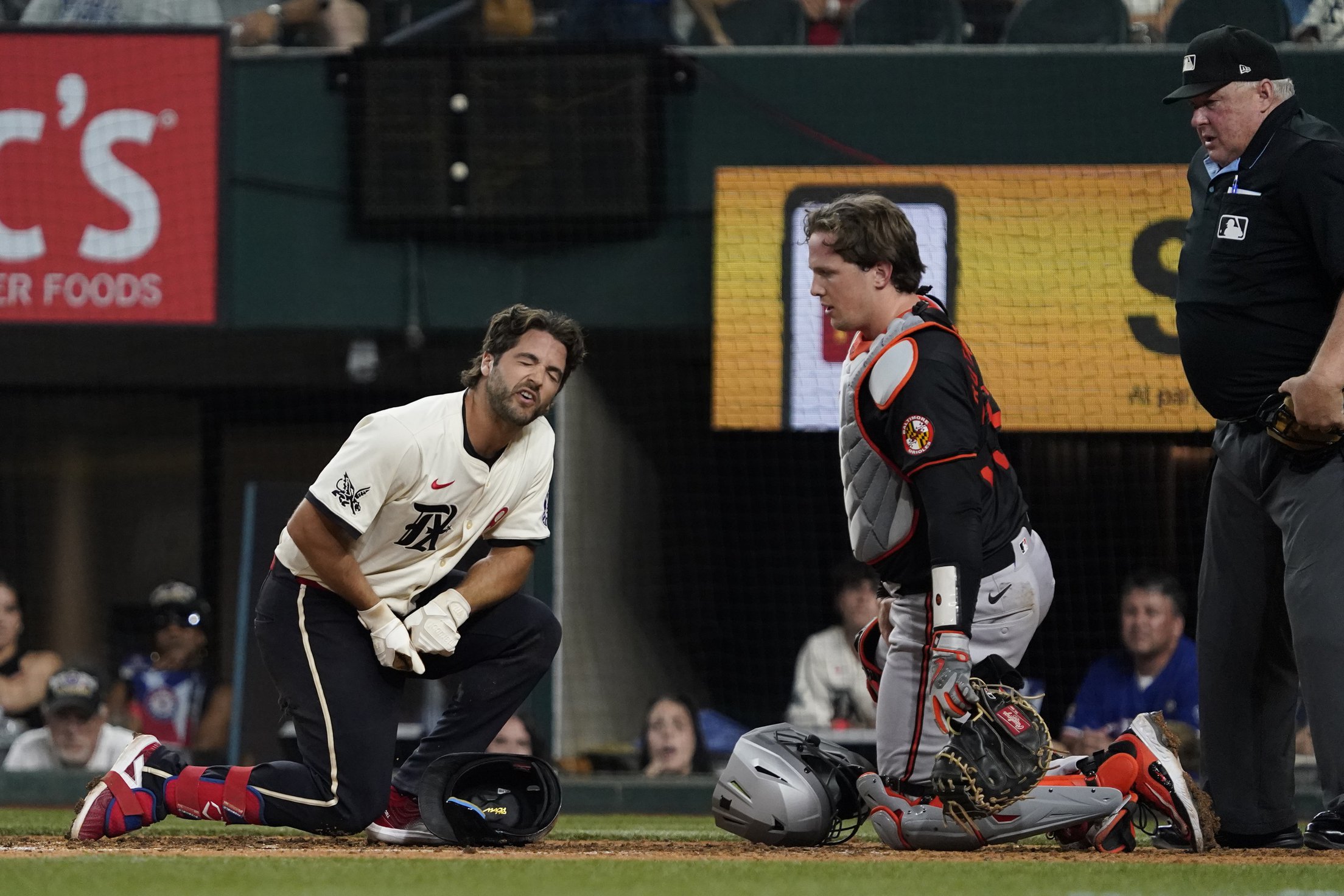 MLB Player Props Forecast: Josh Smith 7/21