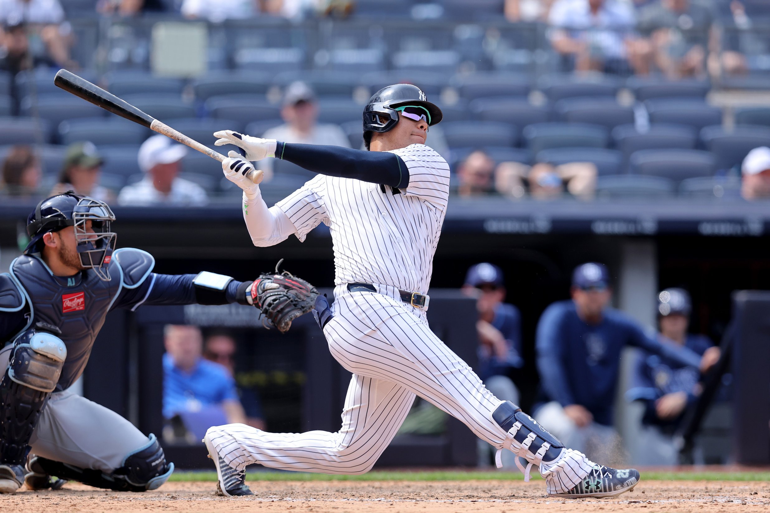 MLB Player Props Analysis Today: Tampa Bay Rays vs New York Yankees - 7/21