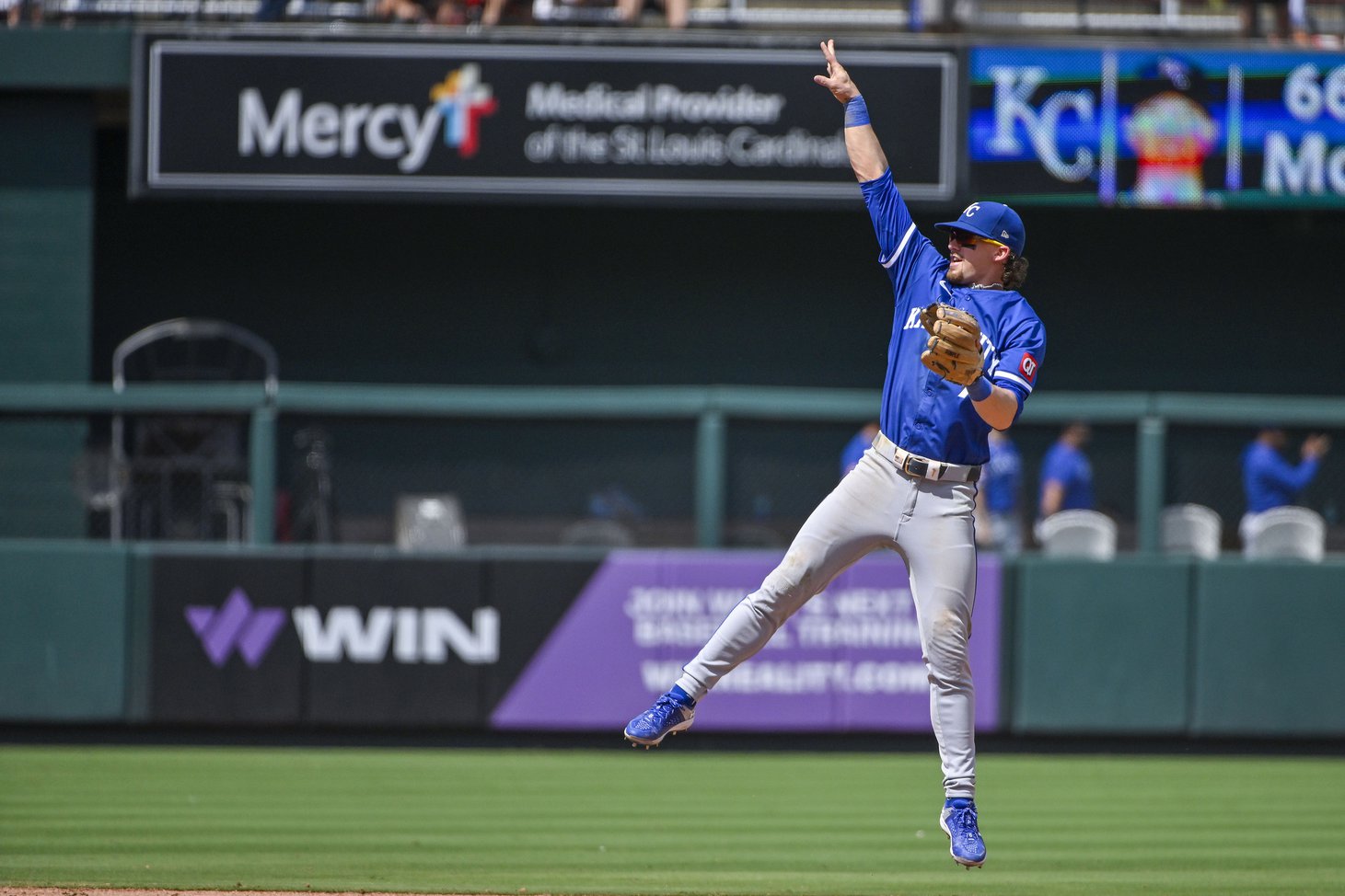 MLB Spread Trends: Kansas City Royals vs St. Louis Cardinals - 7/10