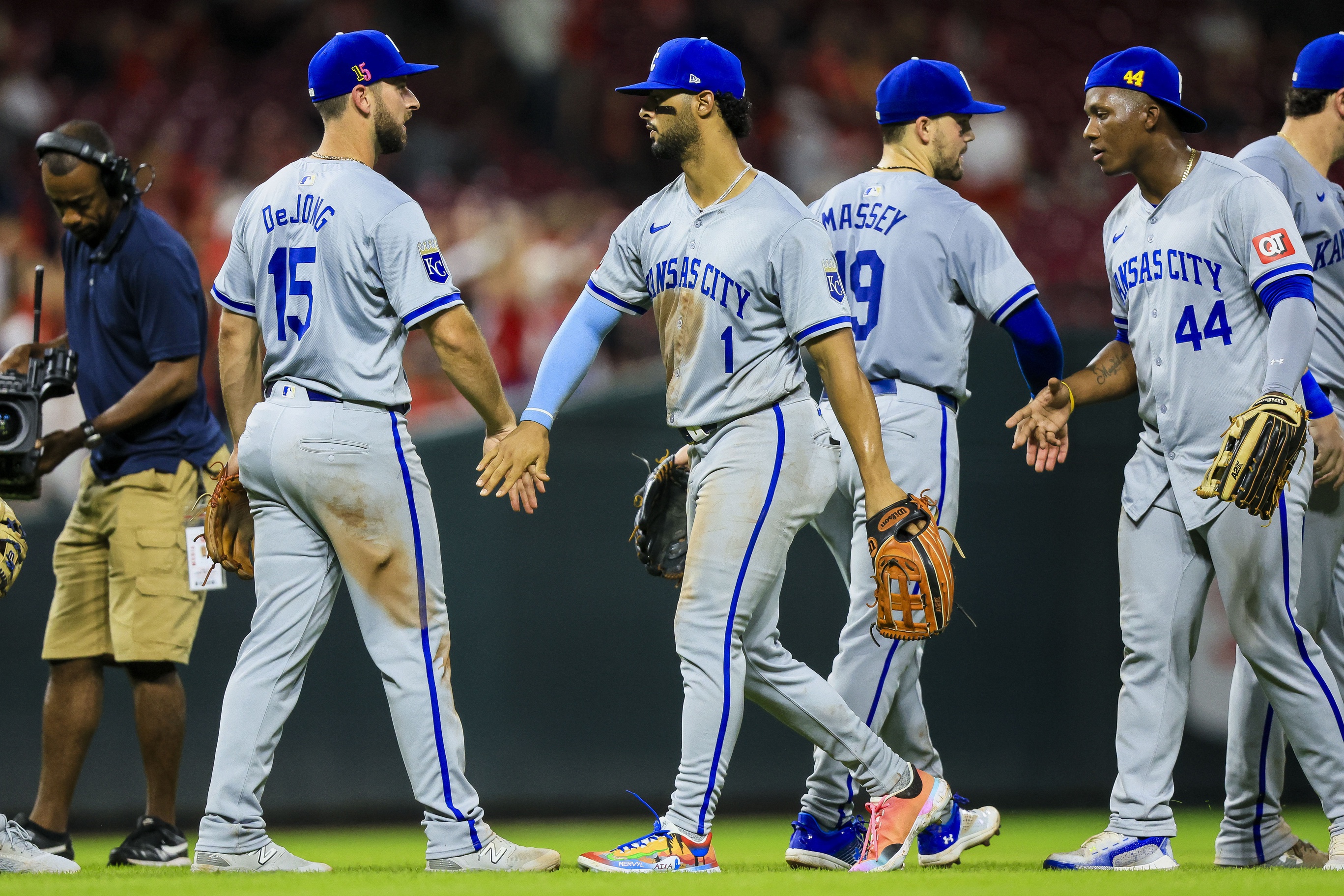 Cincinnati Reds vs Kansas City Royals Spread Prediction 8/18