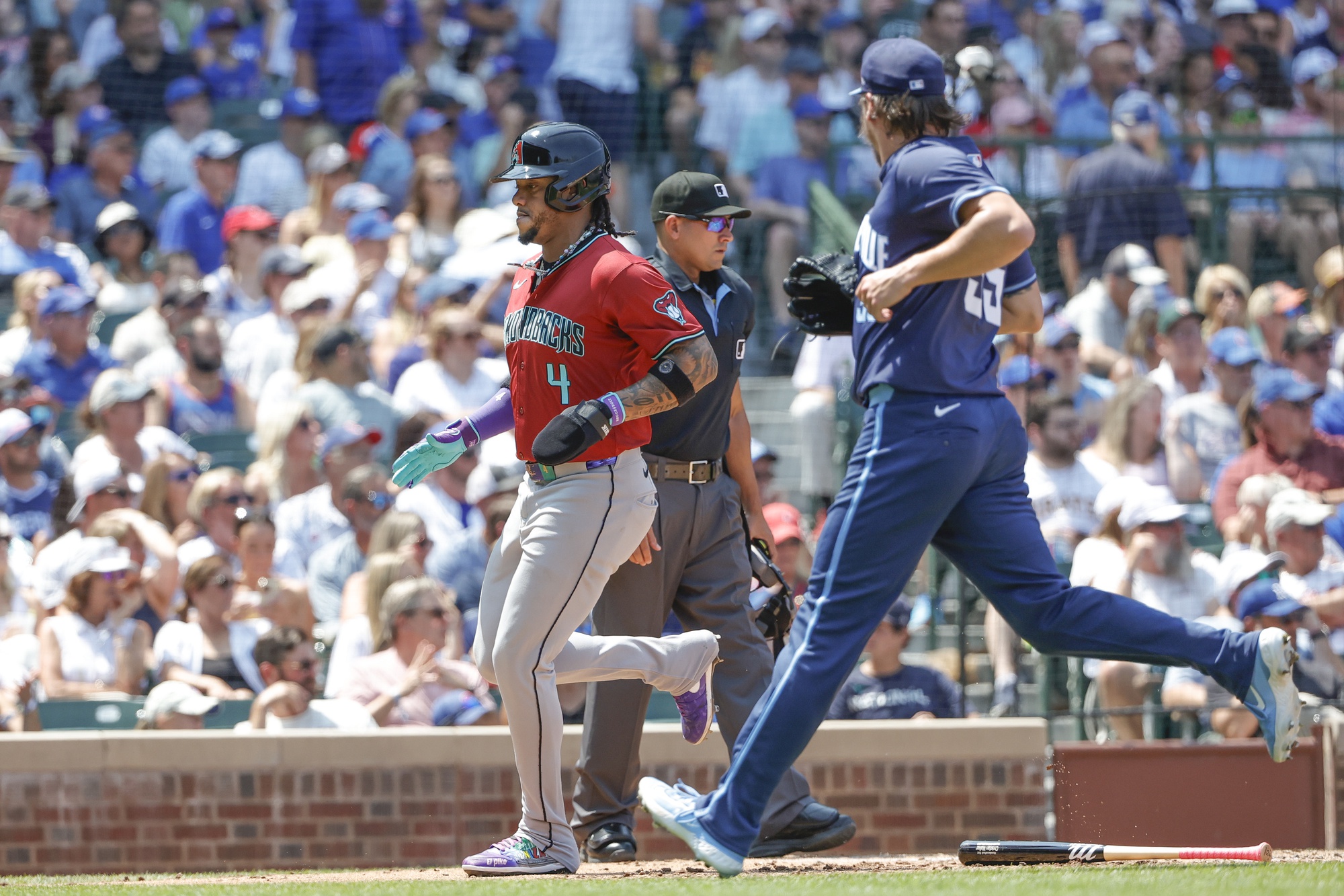 MLB Player Props Prediction Today: Diamondbacks vs Cubs 7/21