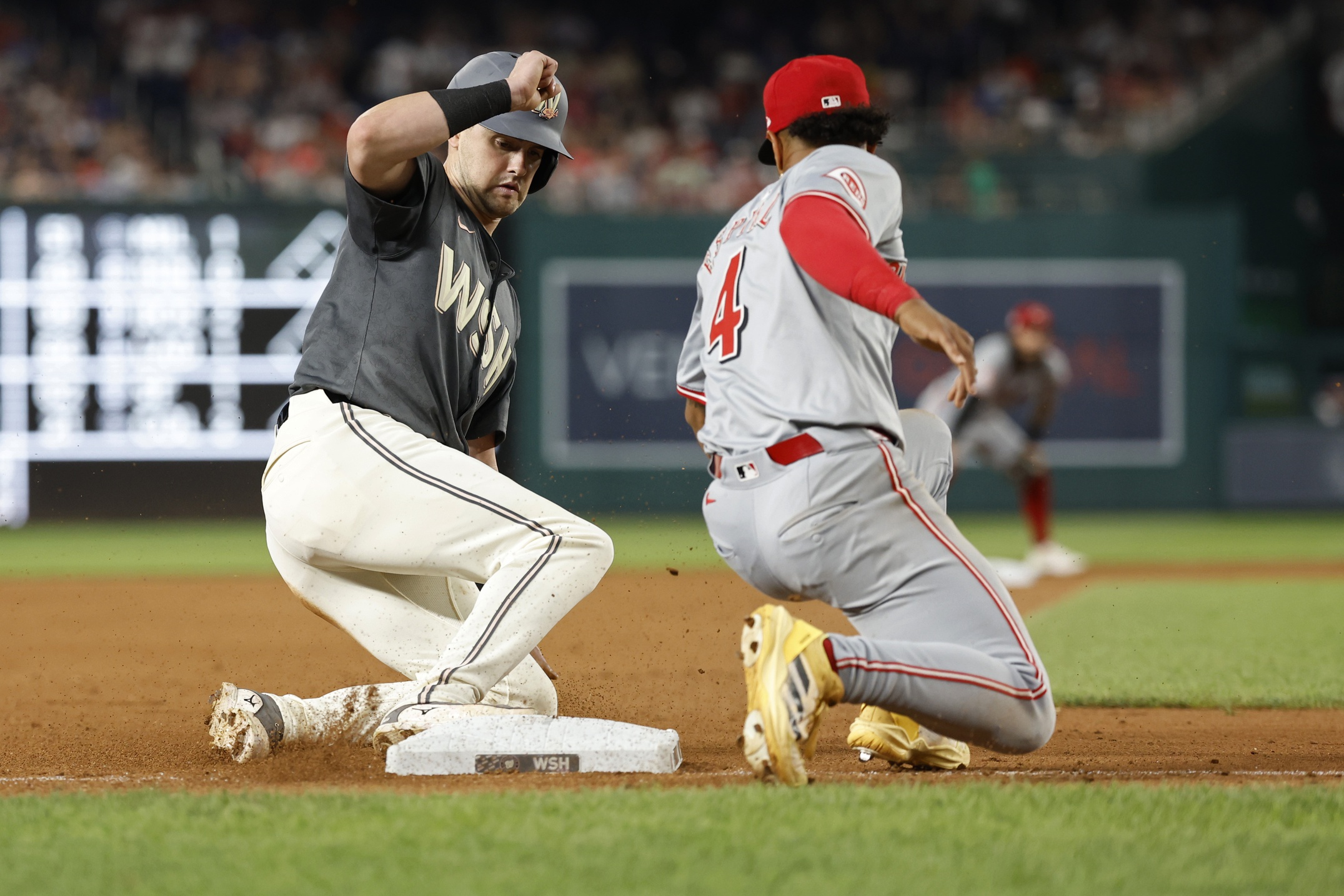 MLB Player Props Game Picks: Cincinnati Reds vs Washington Nationals 7/21