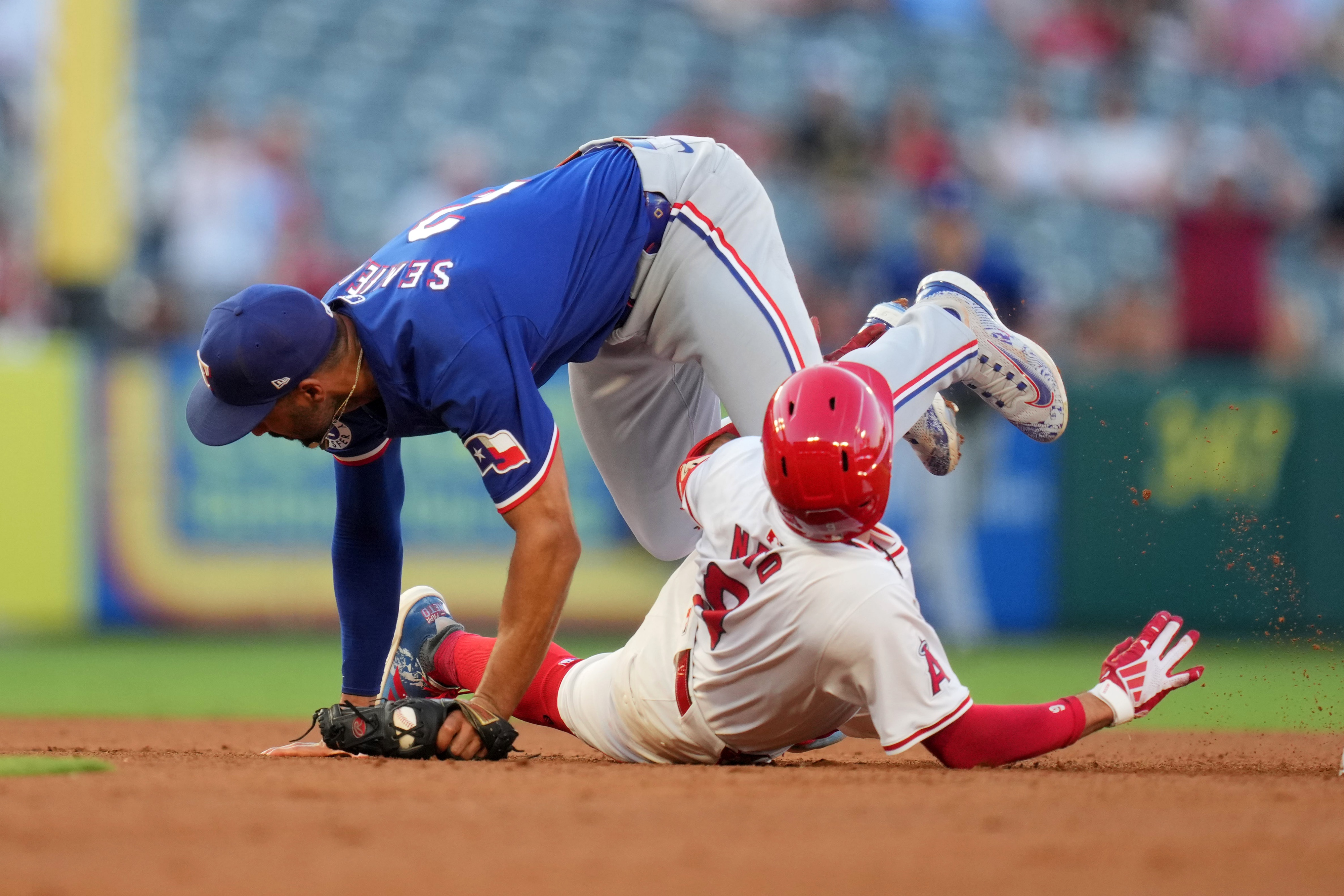 EASY Moneyline - Angels vs Rangers 9/5