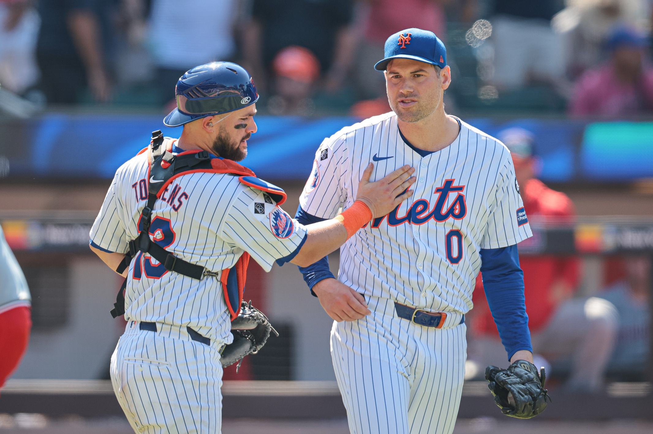 MLB Player Props Prediction: New York Mets vs Miami Marlins - Luis Torrens - 7/21