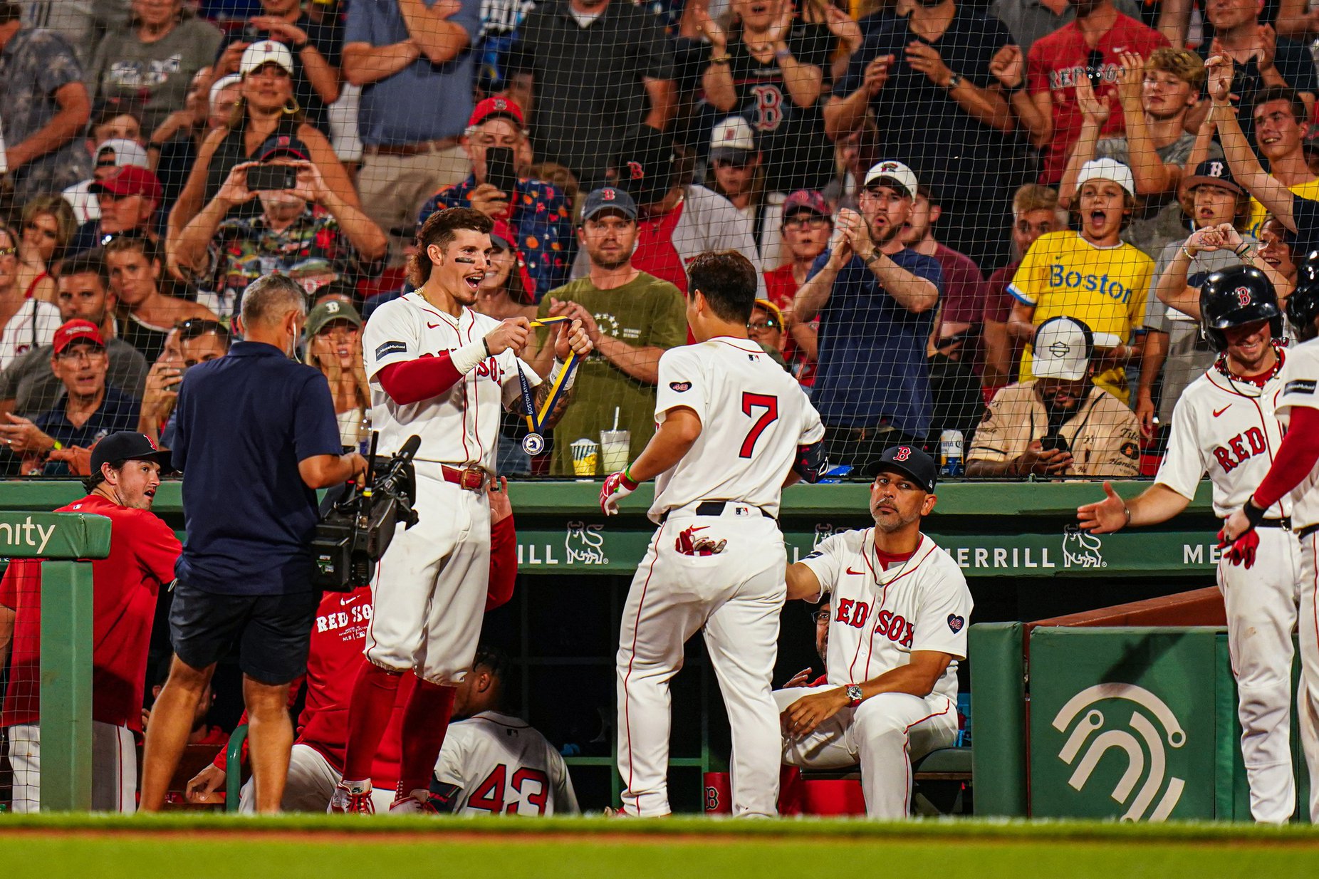 MLB Player Props Analysis: Red Sox vs Dodgers 7/21