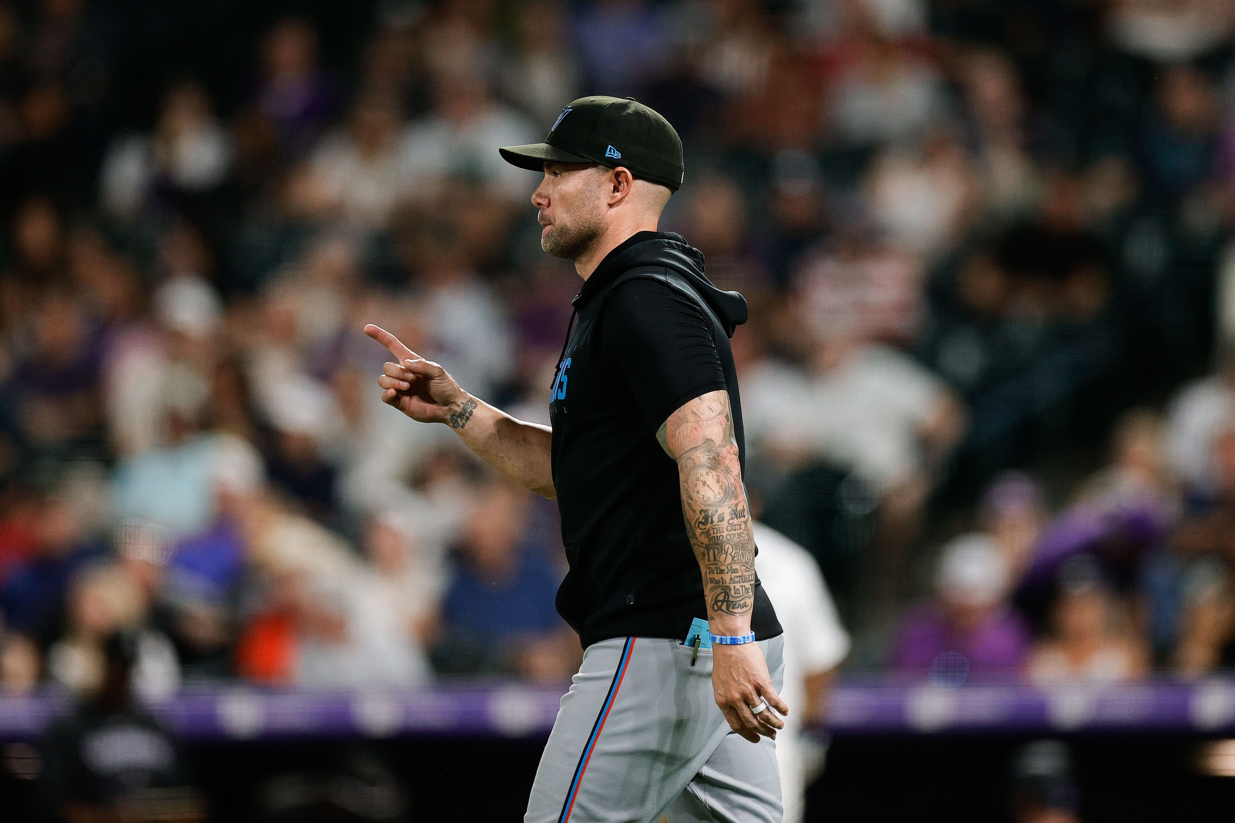 Colorado Rockies vs Miami Marlins Spread Prediction 8/28