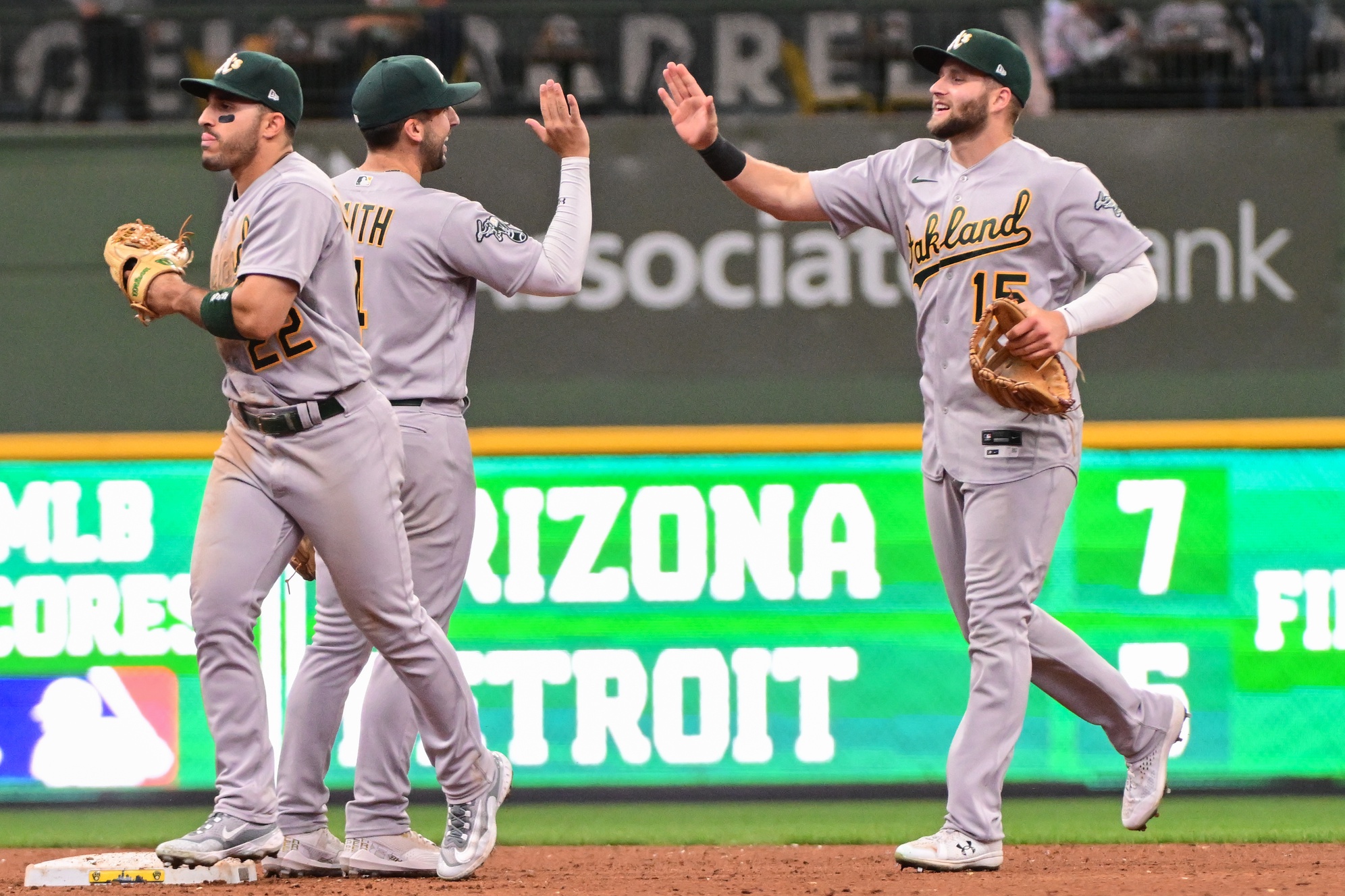 Milwaukee Brewers vs Oakland Athletics Spread Prediction 8/24