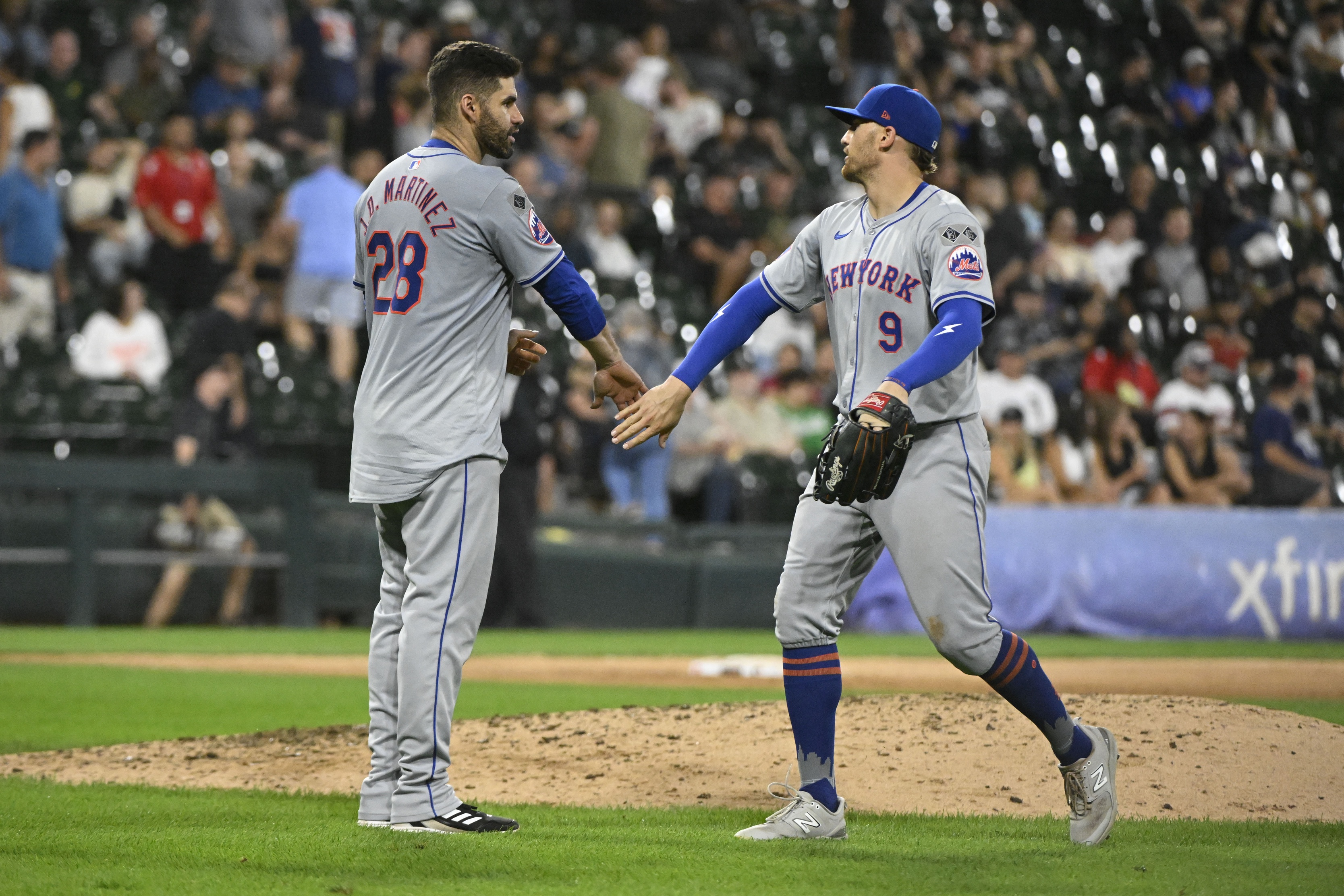 Chicago White Sox vs New York Mets Spread Prediction 8/31
