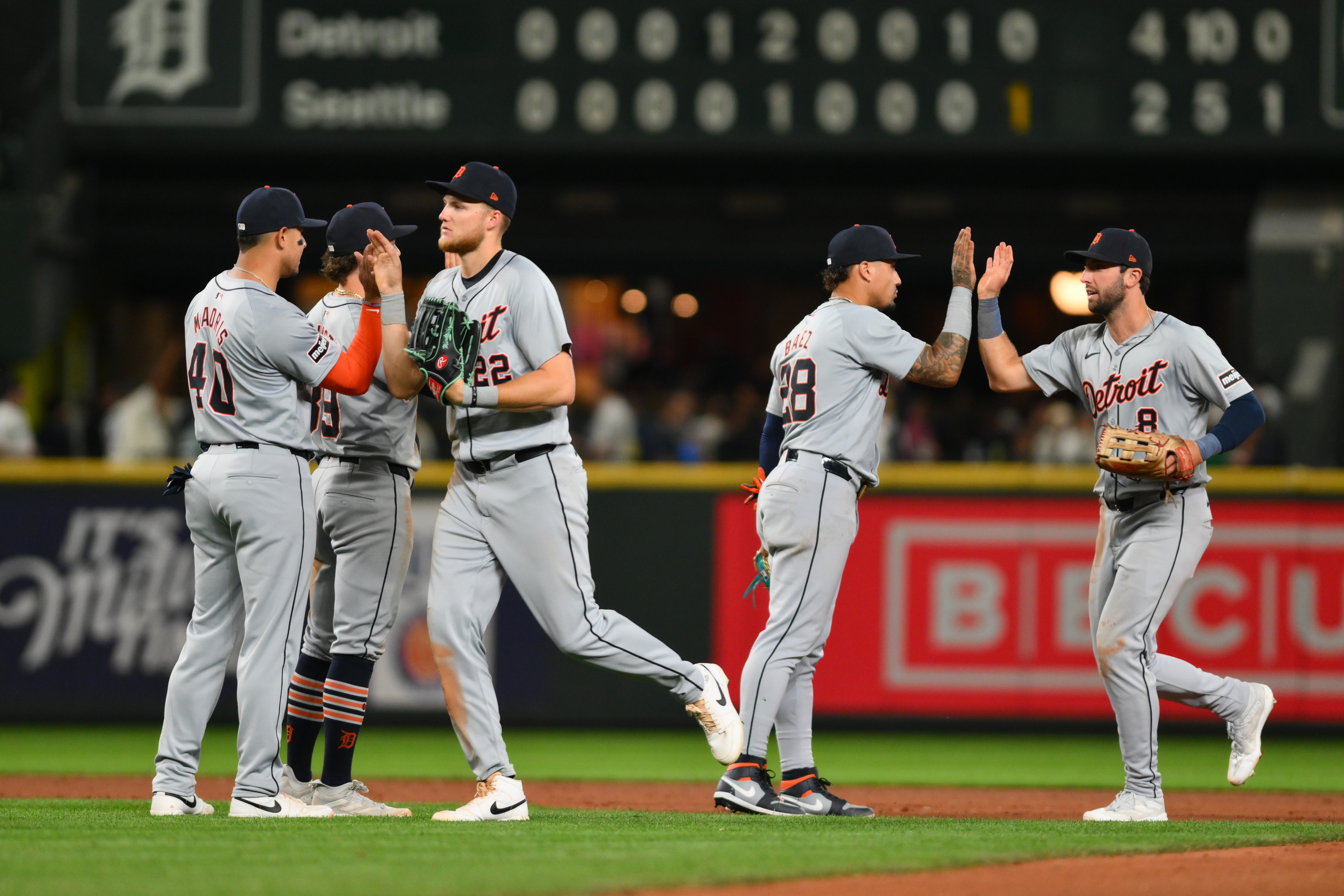 MLB Spread Lines: New York Mets vs Seattle Mariners - 8/10