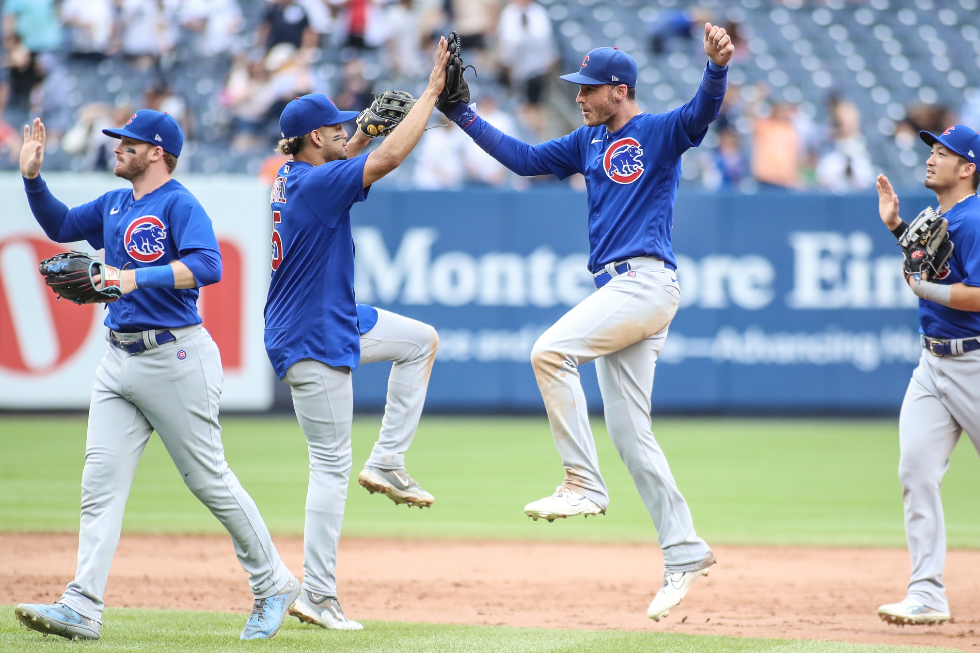 EASY EASY Money on this Spread - Cubs vs Yankees 9/6