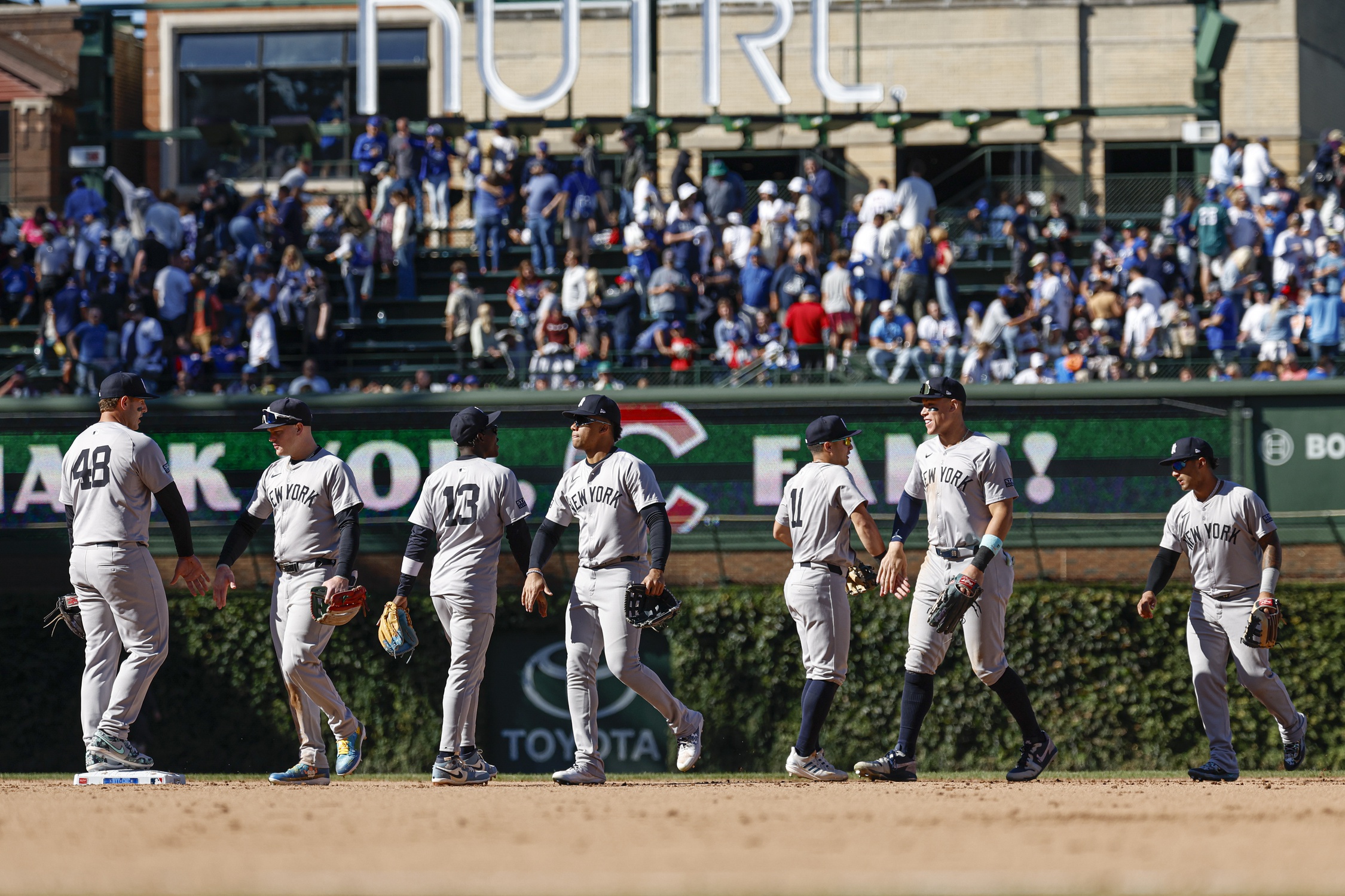 EASY EASY Money on this Over/Under Cubs vs Yankees 9/8