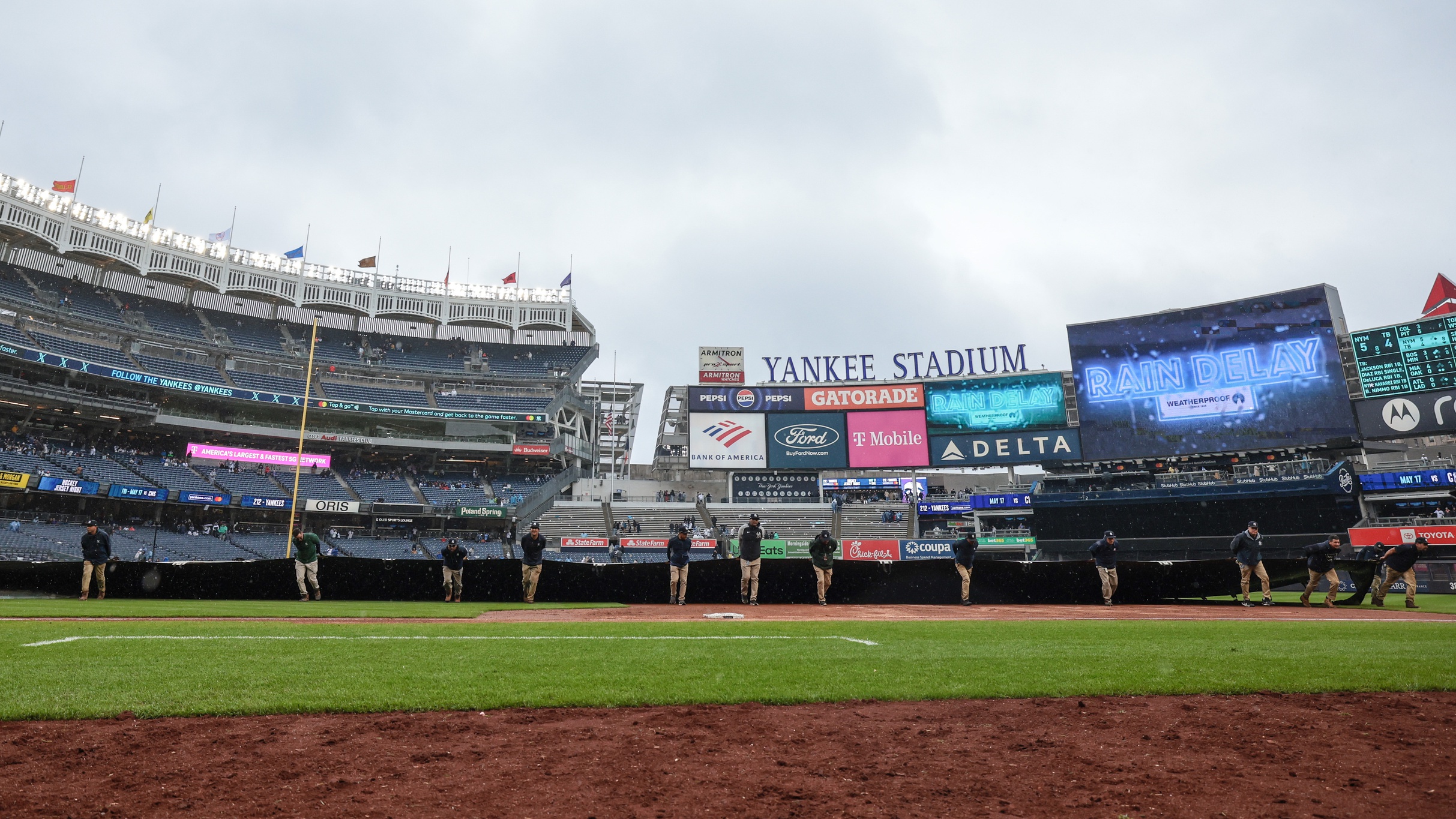 Detroit Tigers vs New York Yankees Spread Prediction 8/16