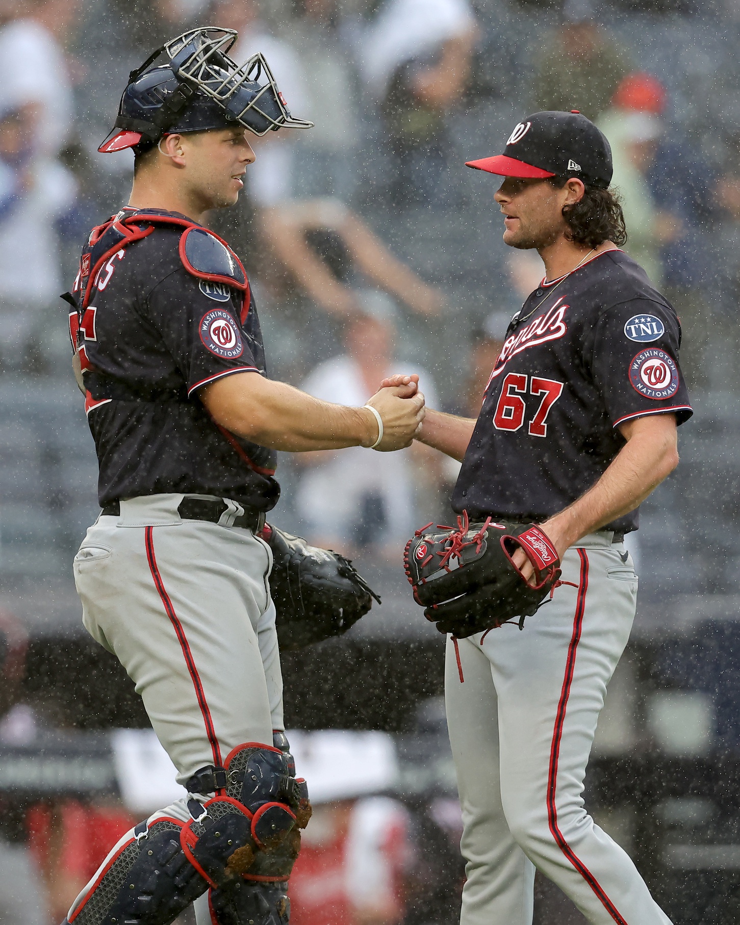 New York Yankees vs Washington Nationals Spread Prediction 8/26