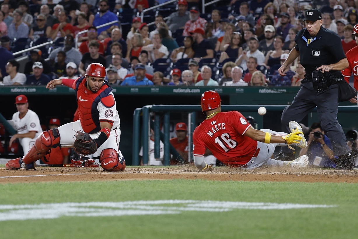 MLB Player Props Picks: Cincinnati Reds vs Washington Nationals 7/21