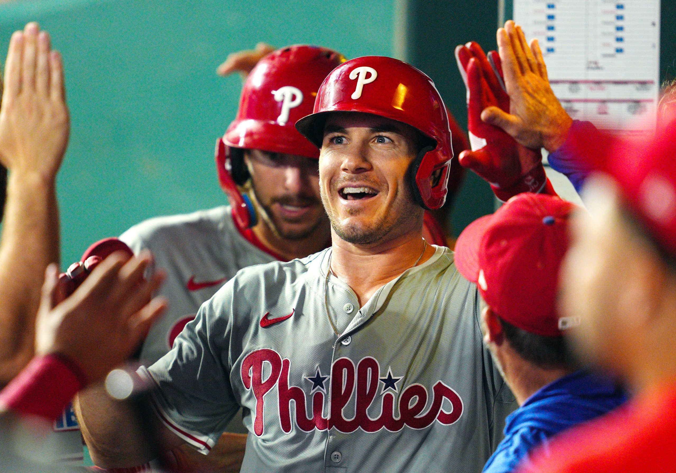 Kansas City Royals vs Philadelphia Phillies Spread Prediction 8/25