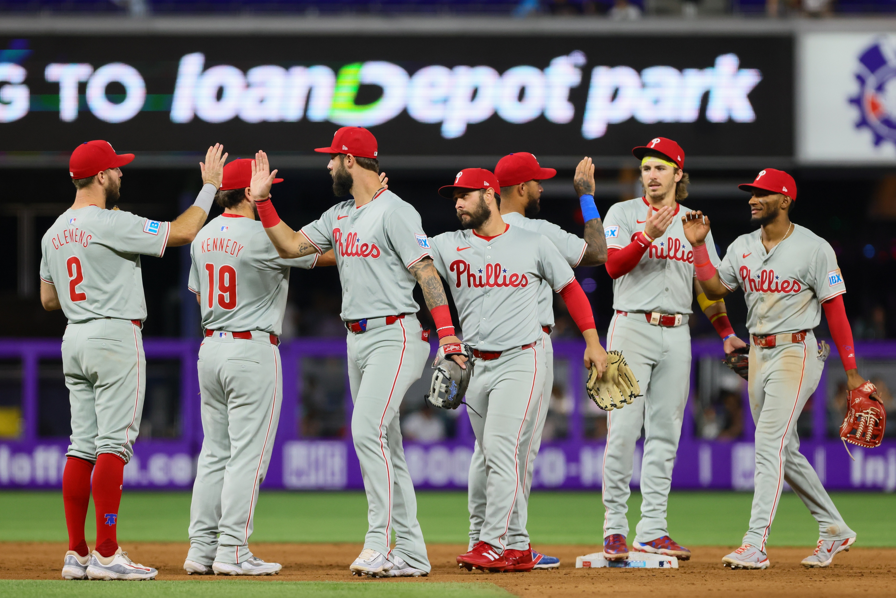 EASY EASY Money on this Spread - Marlins vs Phillies 9/7