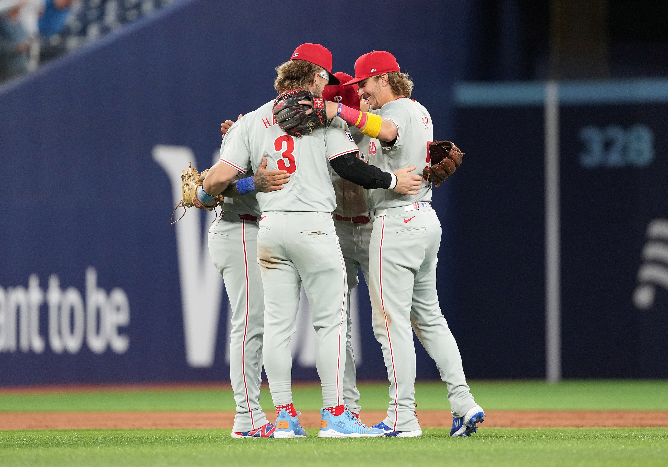 EASY EASY Money on this Spread - Phillies vs Blue Jays