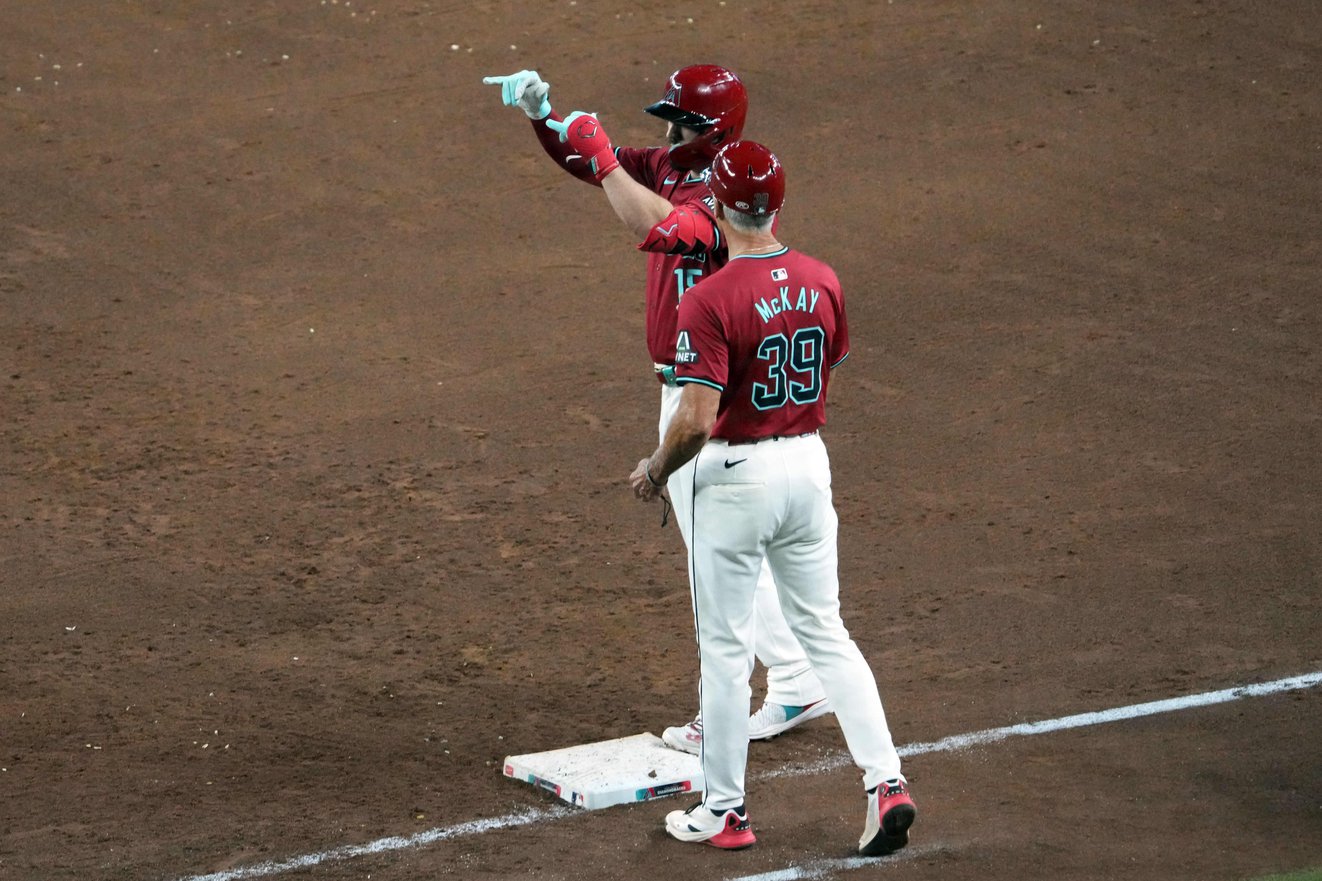 MLB Player Props Picks: Randal Grichuk - Arizona Diamondbacks vs Chicago Cubs 7/21
