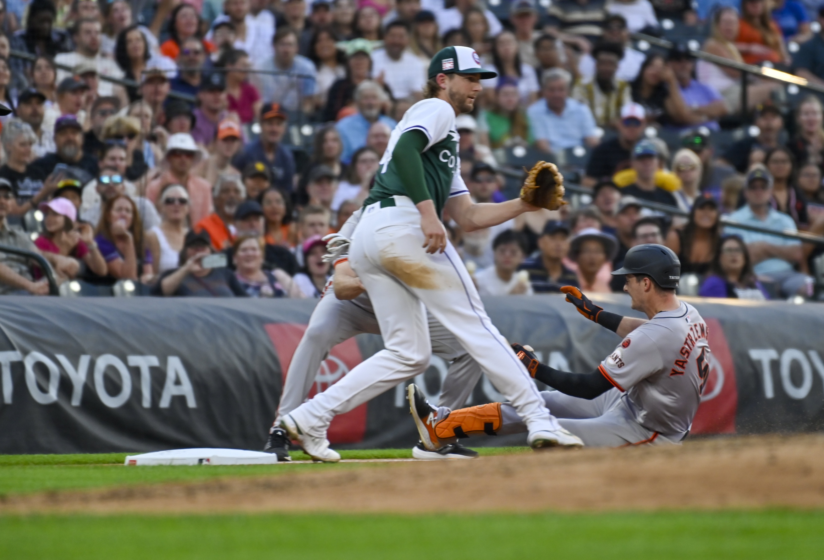 MLB Player Props Picks Today: San Francisco Giants vs Colorado Rockies, 7/21