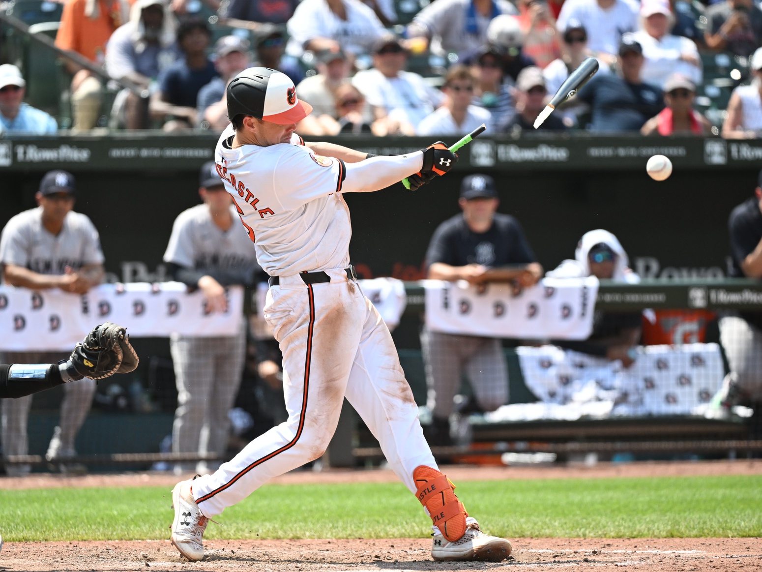 MLB Player Props Value Bets: Baltimore Orioles vs Texas Rangers 7/21