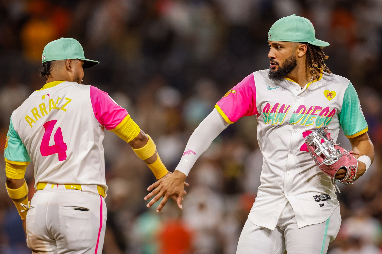 EASY Money on the Spread - Padres vs Giants 9/7