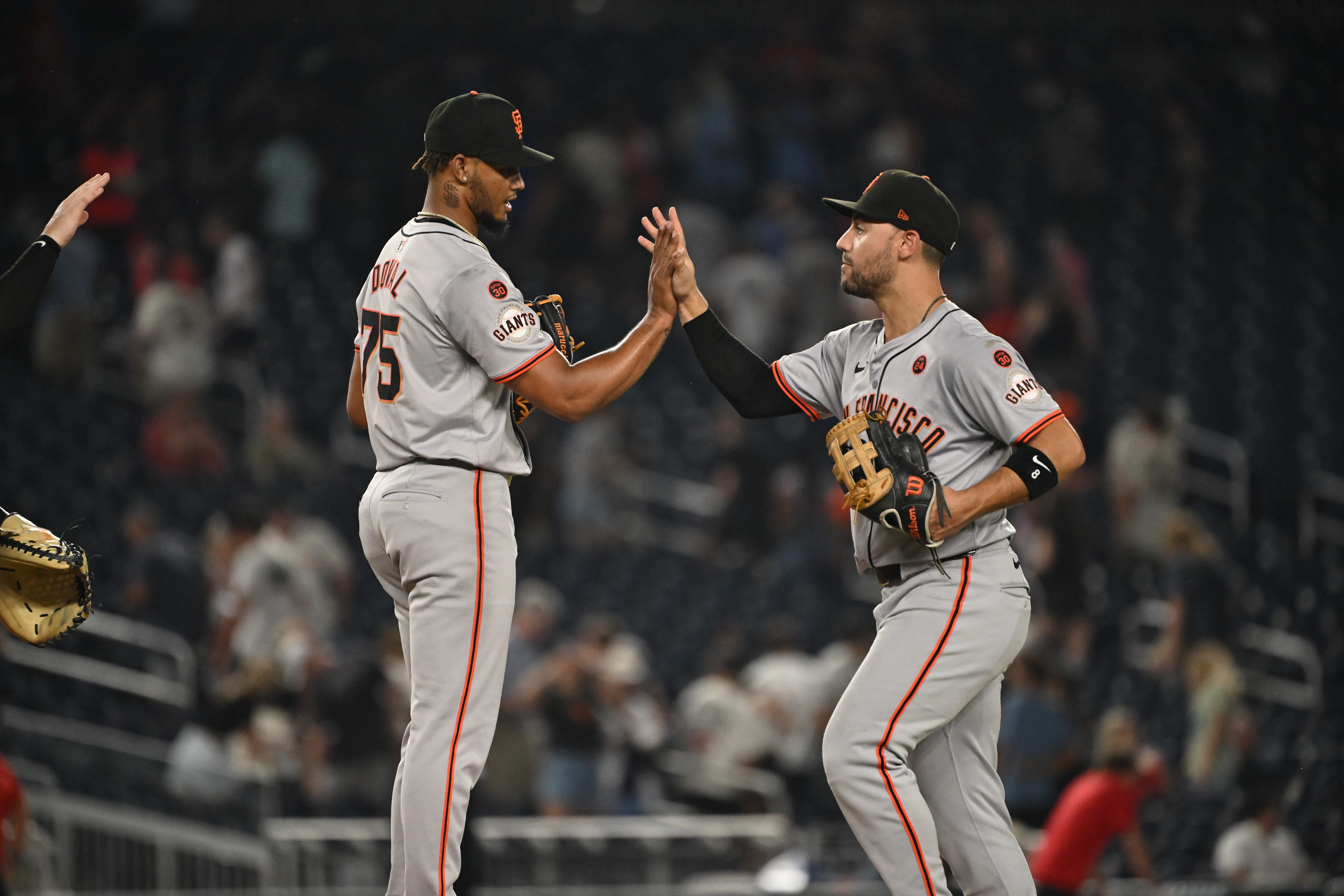 MLB Spread Predictions for Today: San Francisco Giants vs Washington Nationals