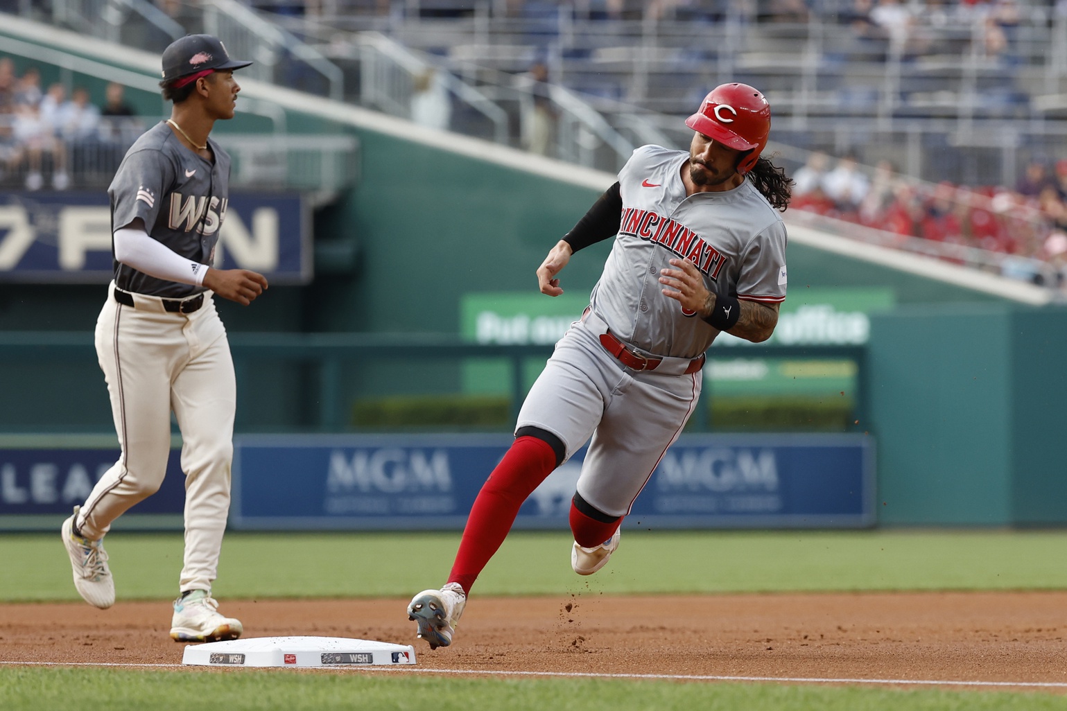 MLB Player Props Handicapping: Cincinnati Reds vs Washington Nationals 7/6