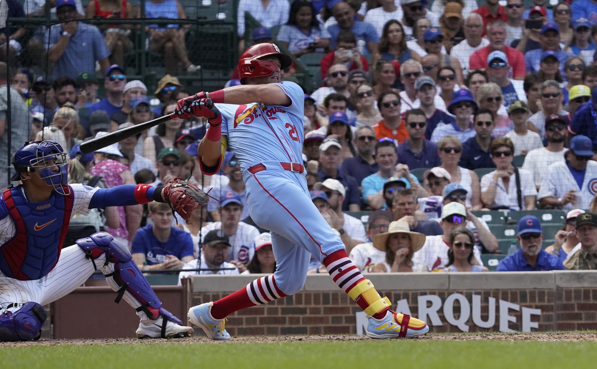 MLB Spread Matchups: Chicago Cubs vs St. Louis Cardinals 8/4