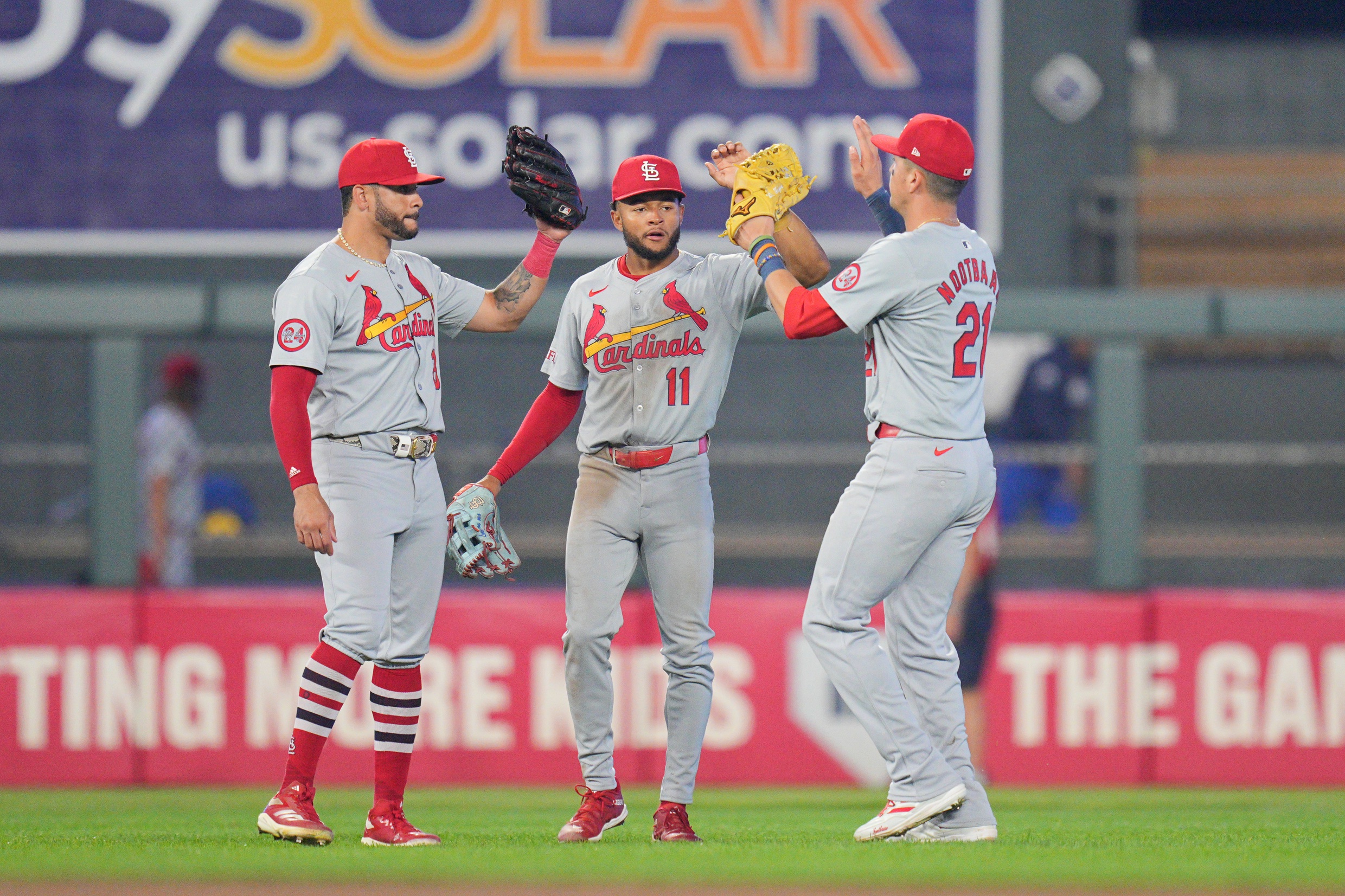 Minnesota Twins vs St. Louis Cardinals Spread Prediction 8/25