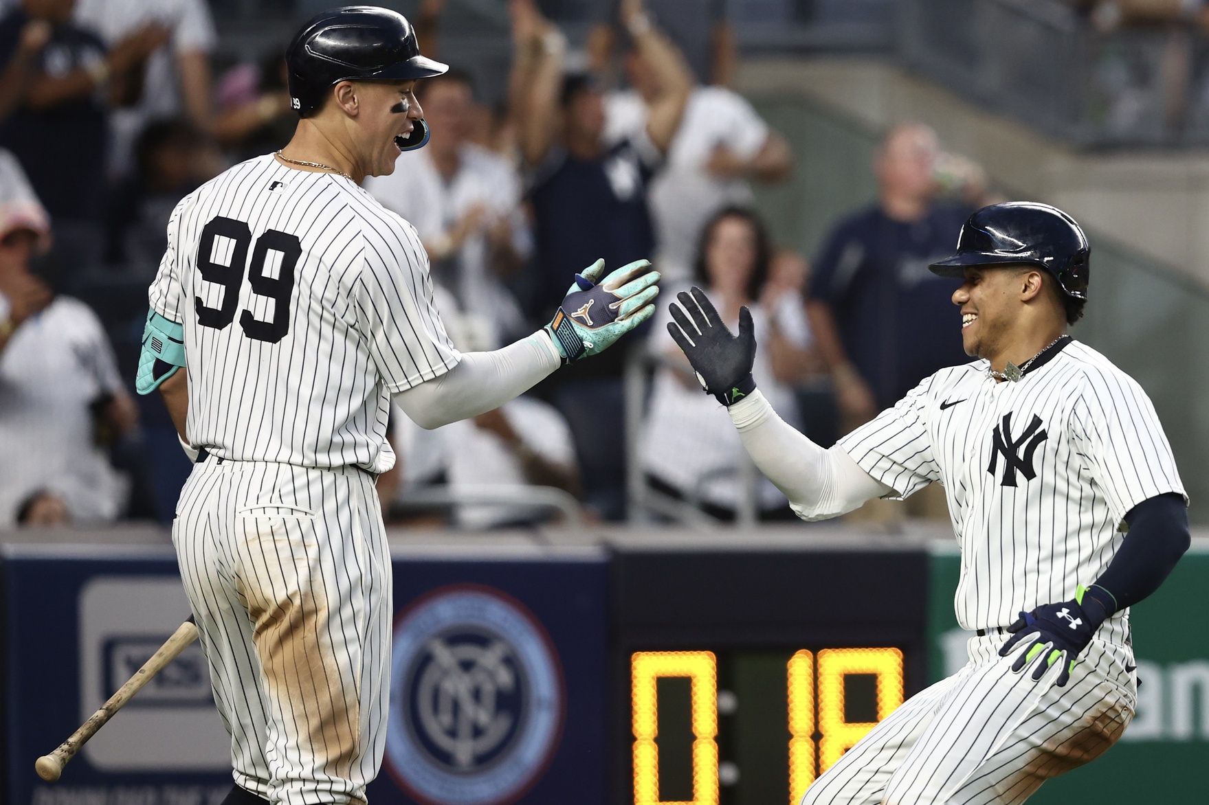 MLB Spread Wagers: New York Yankees vs Tampa Bay Rays 7/20